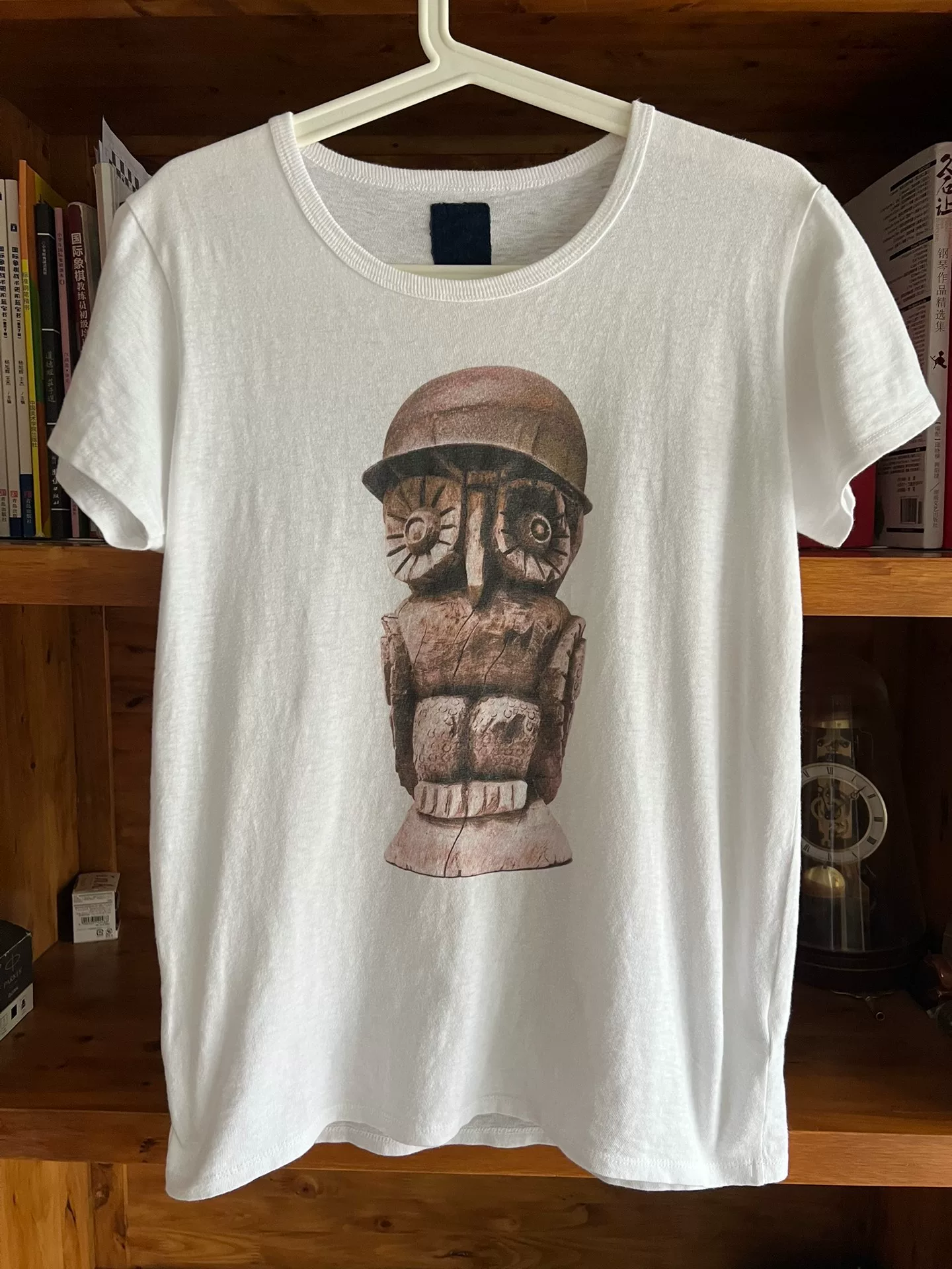 Visvim ict 2014 Indian Totem T-Shirt
