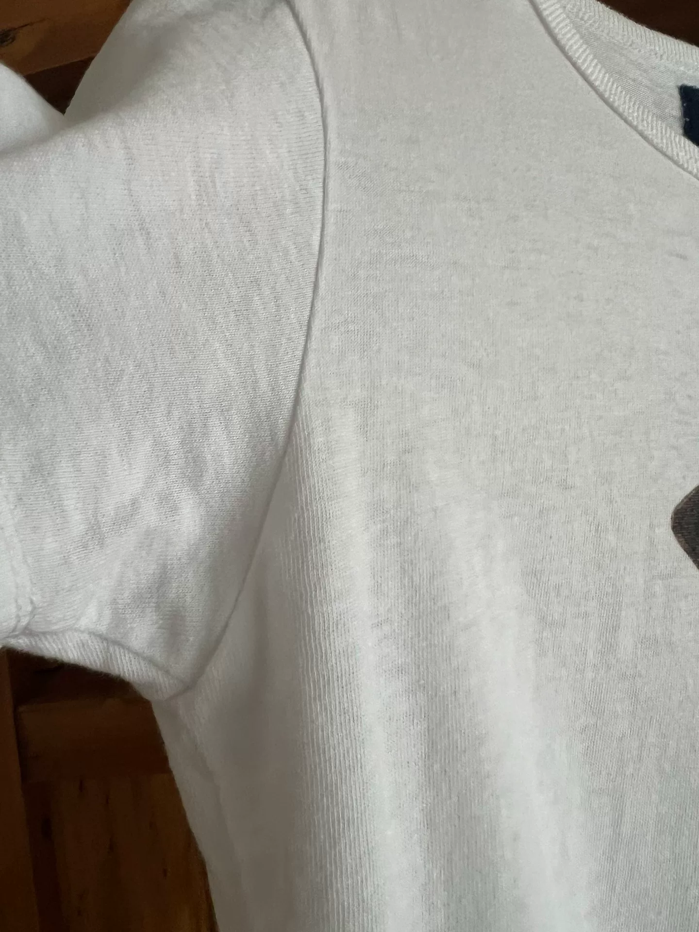 Visvim ict 2014 Indian Totem T-Shirt — label