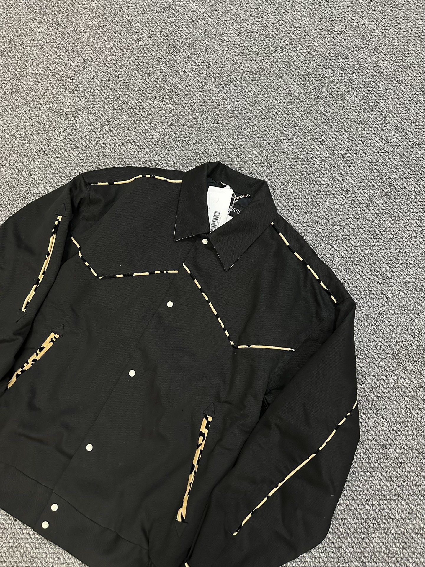 Wacko Maria Jacket — front