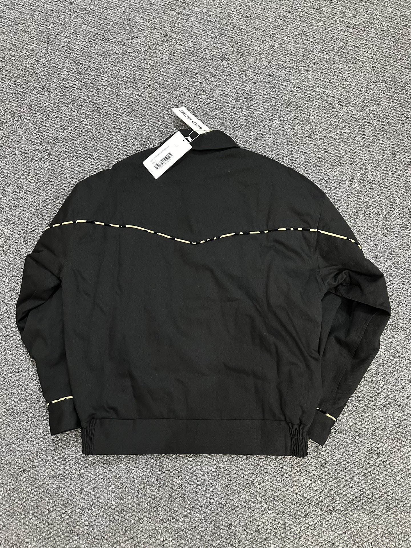Wacko Maria Jacket — label