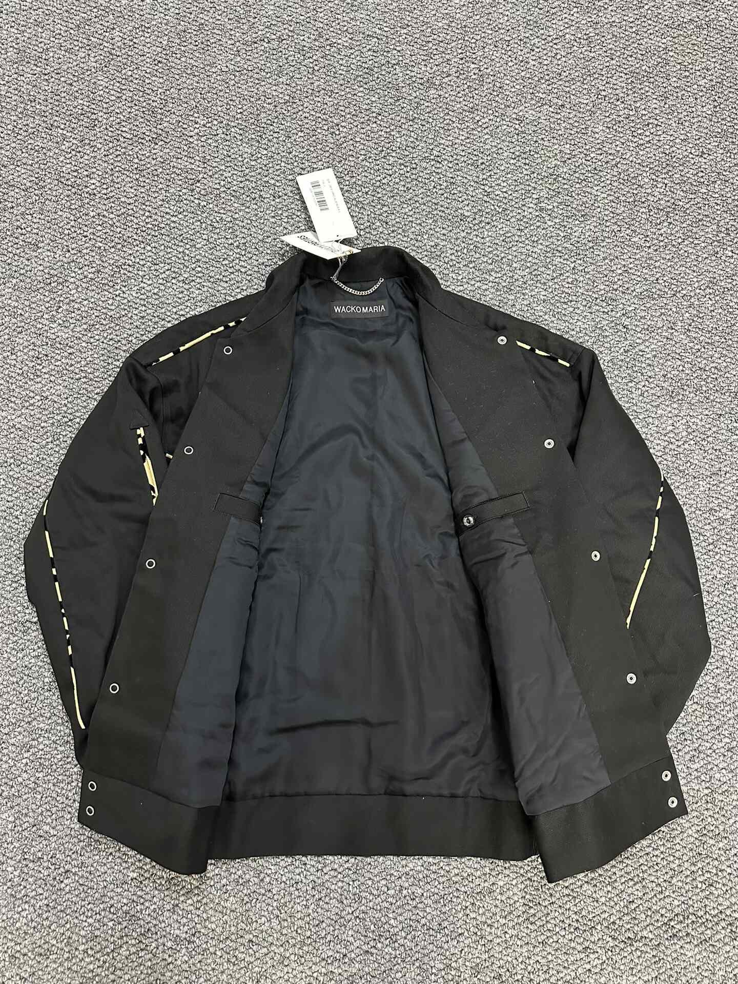 Wacko Maria Jacket — back
