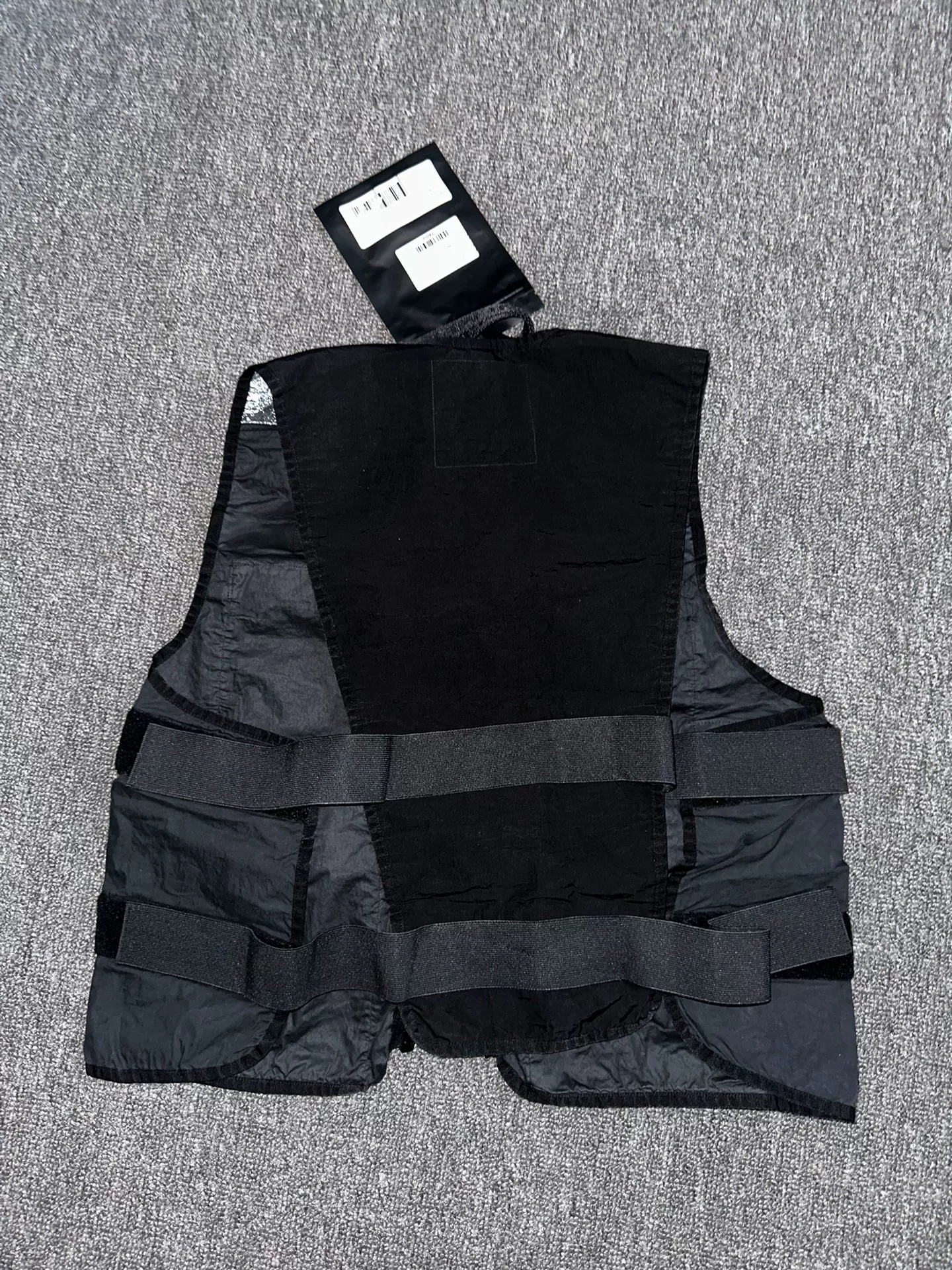 Nemen Fireproof Vest — front