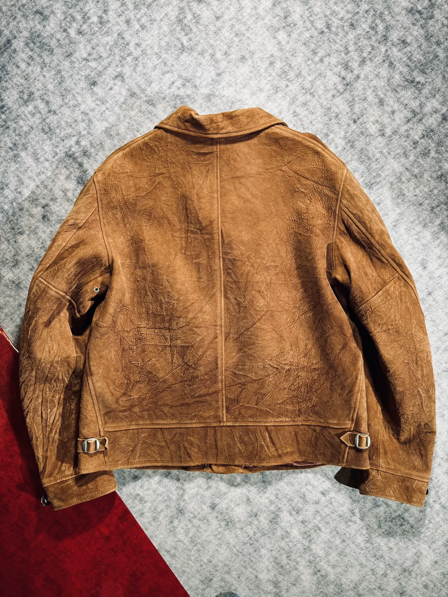 visvim KAYENTA SCOUT JKT — front