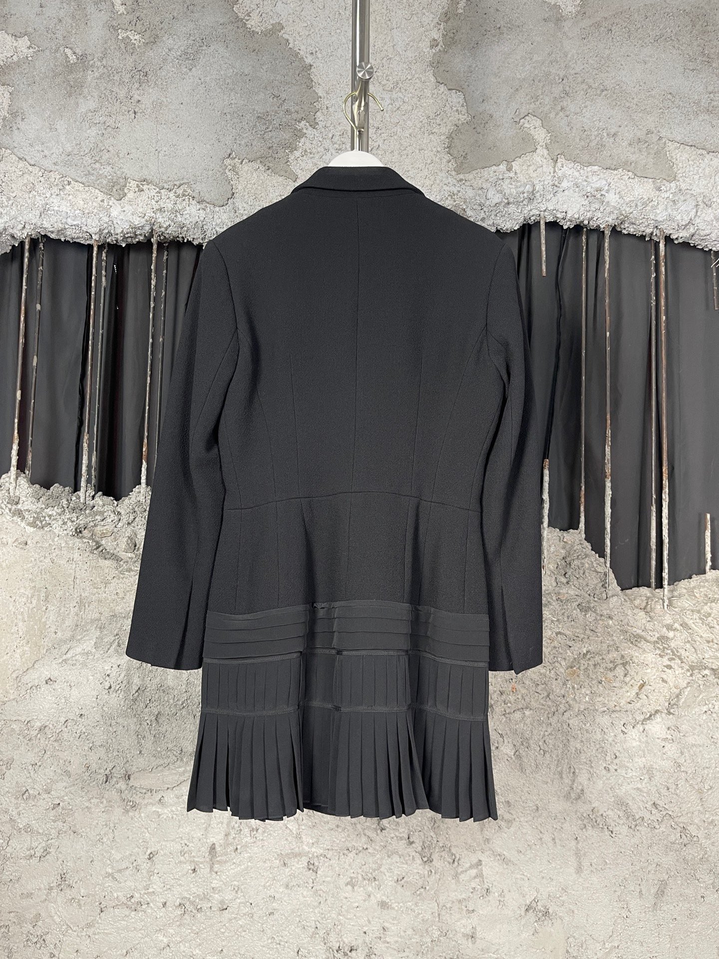 Dior Blazer Collar Jacket — front