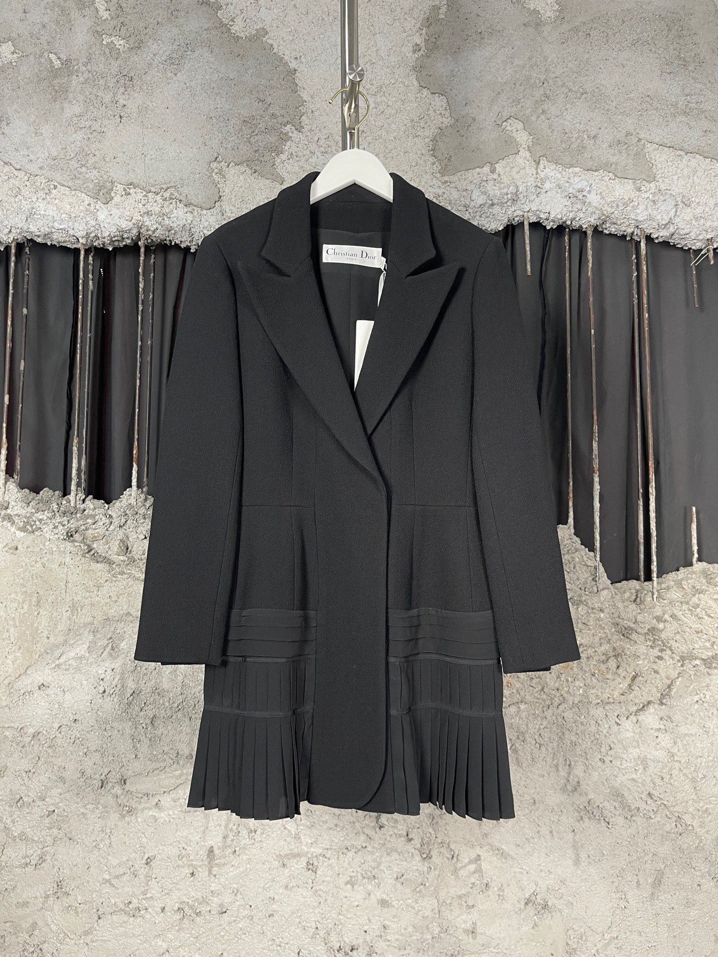 Dior Blazer Collar Jacket