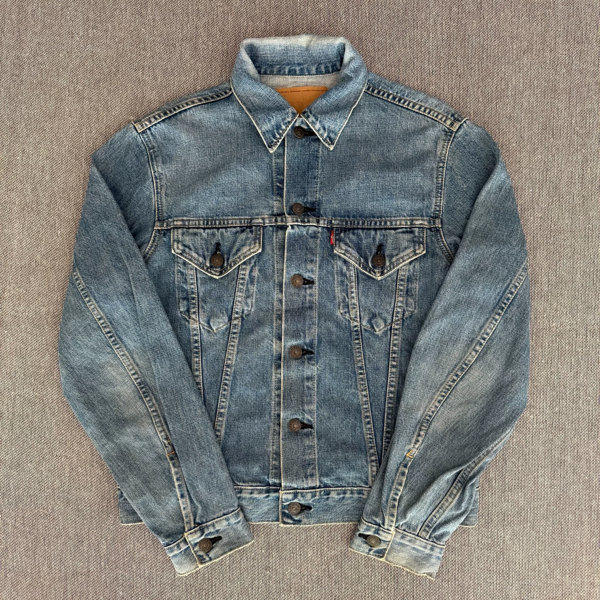 Levi's LVC71557 Type3 Denim Jacket