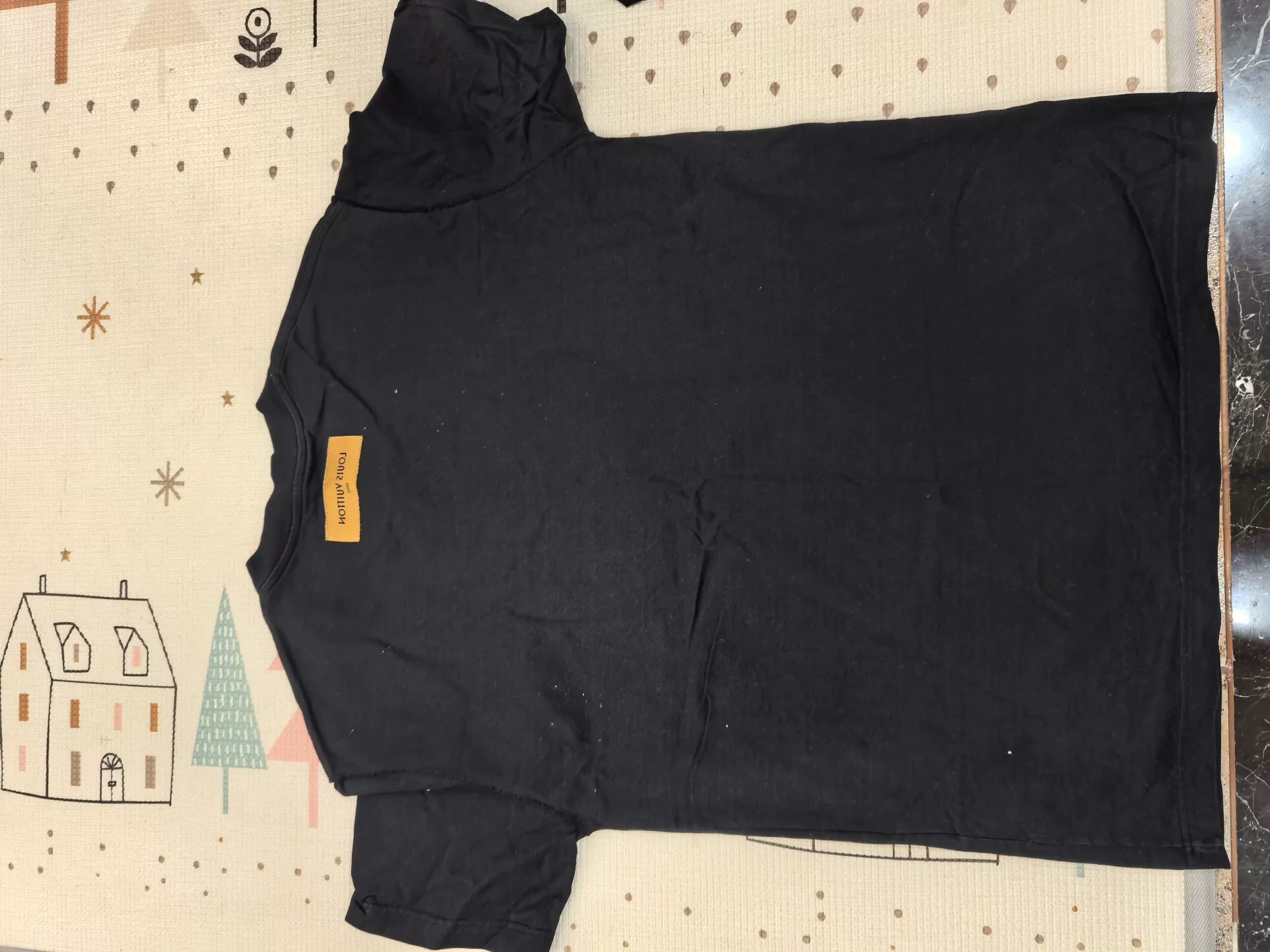 LV End Goal Short-Sleeve T-Shirt — front