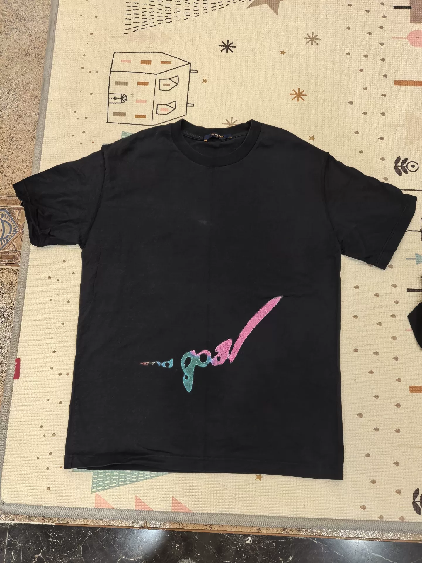 LV End Goal Short-Sleeve T-Shirt