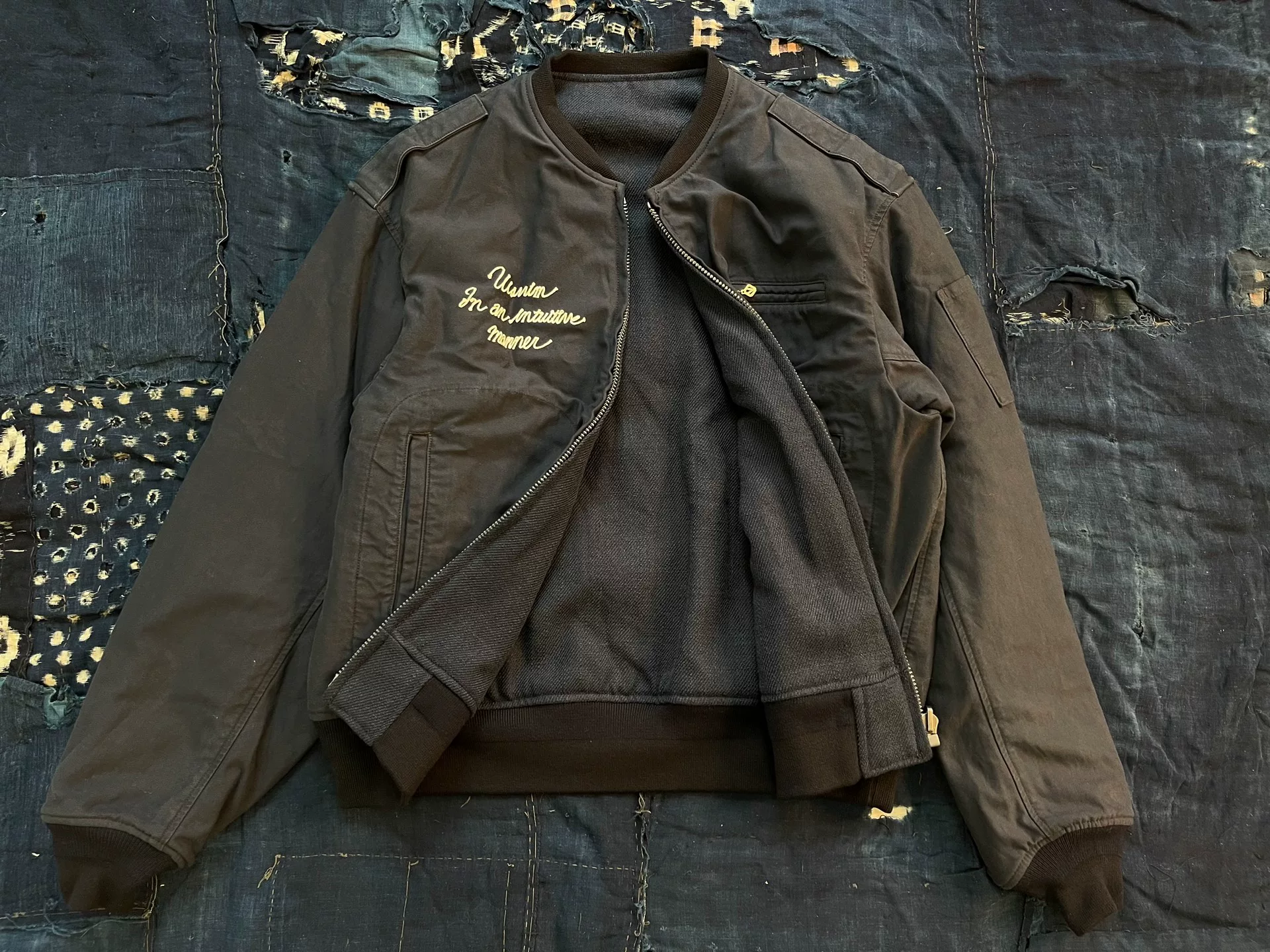 visvim 24AW Gunner Jkt Acala