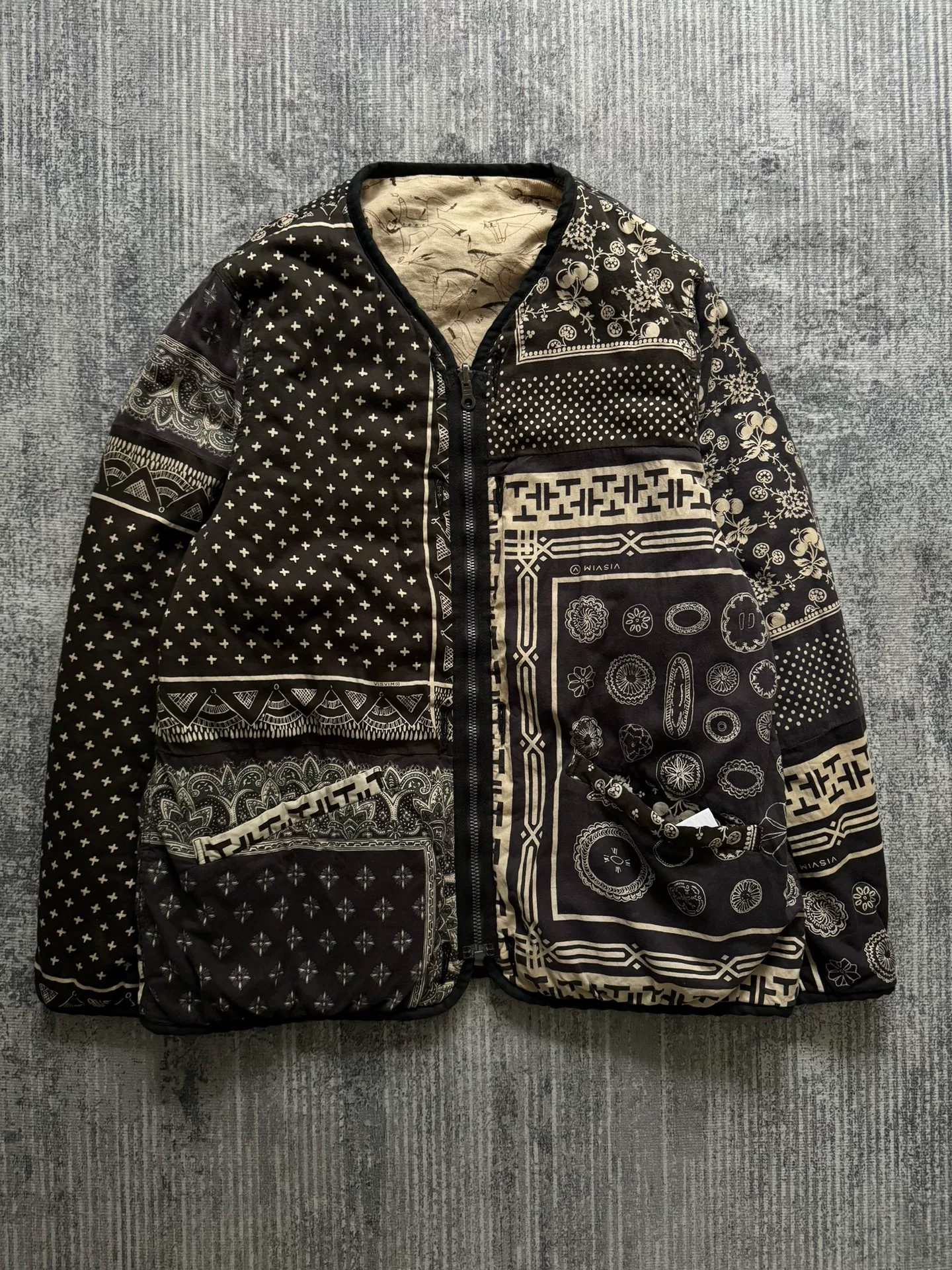 VISVIM 19AW ICT IRIS LINER JKT