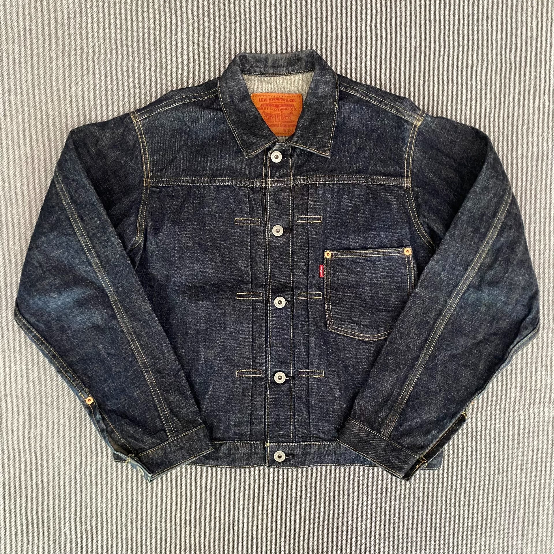Levi's LVC 506XX J09 Denim Jacket