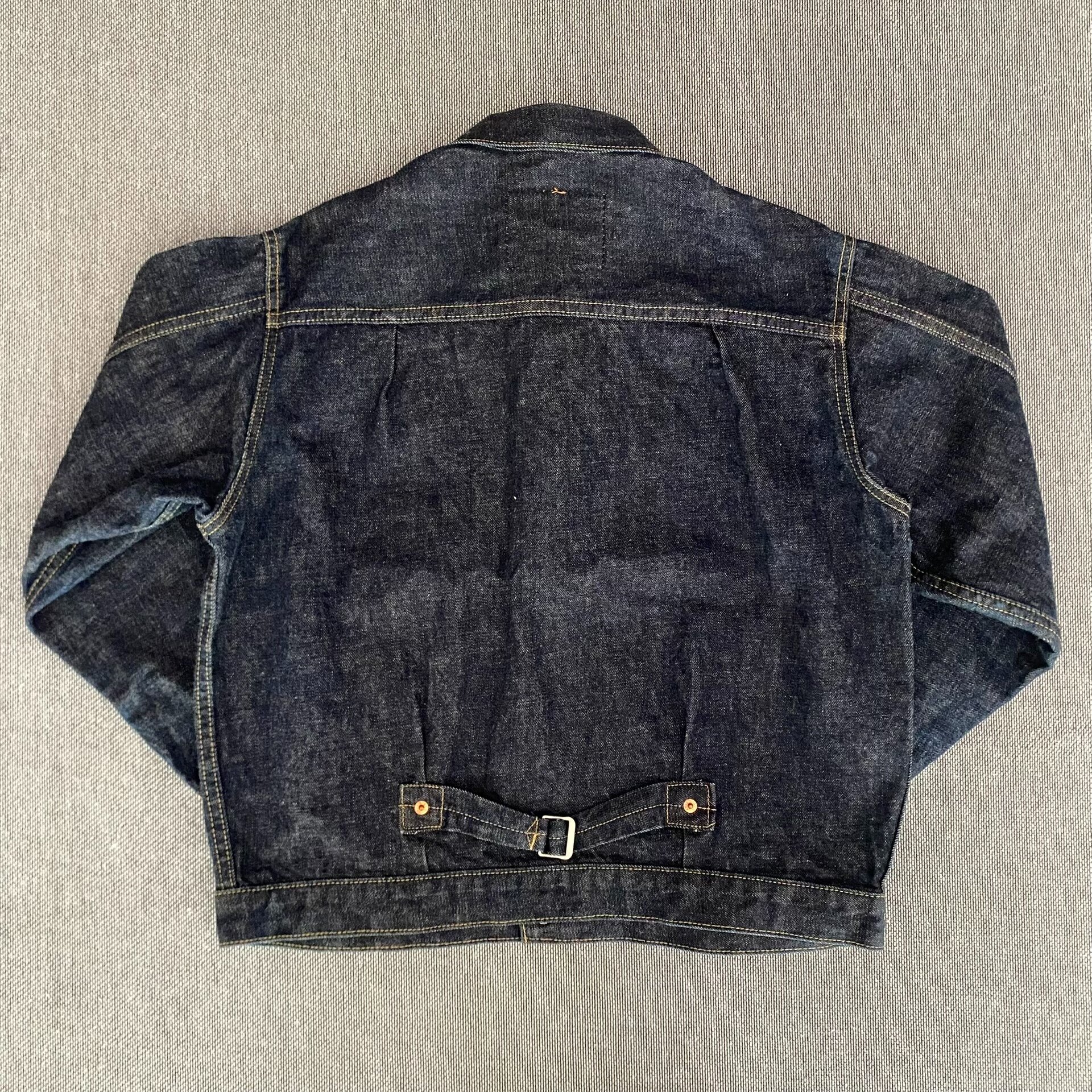 Levi's LVC 506XX J09 Denim Jacket — front