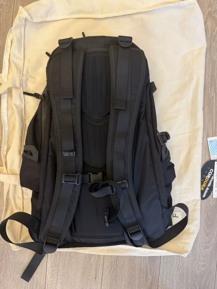 visvim BALLISTIC 20L Backpack — front