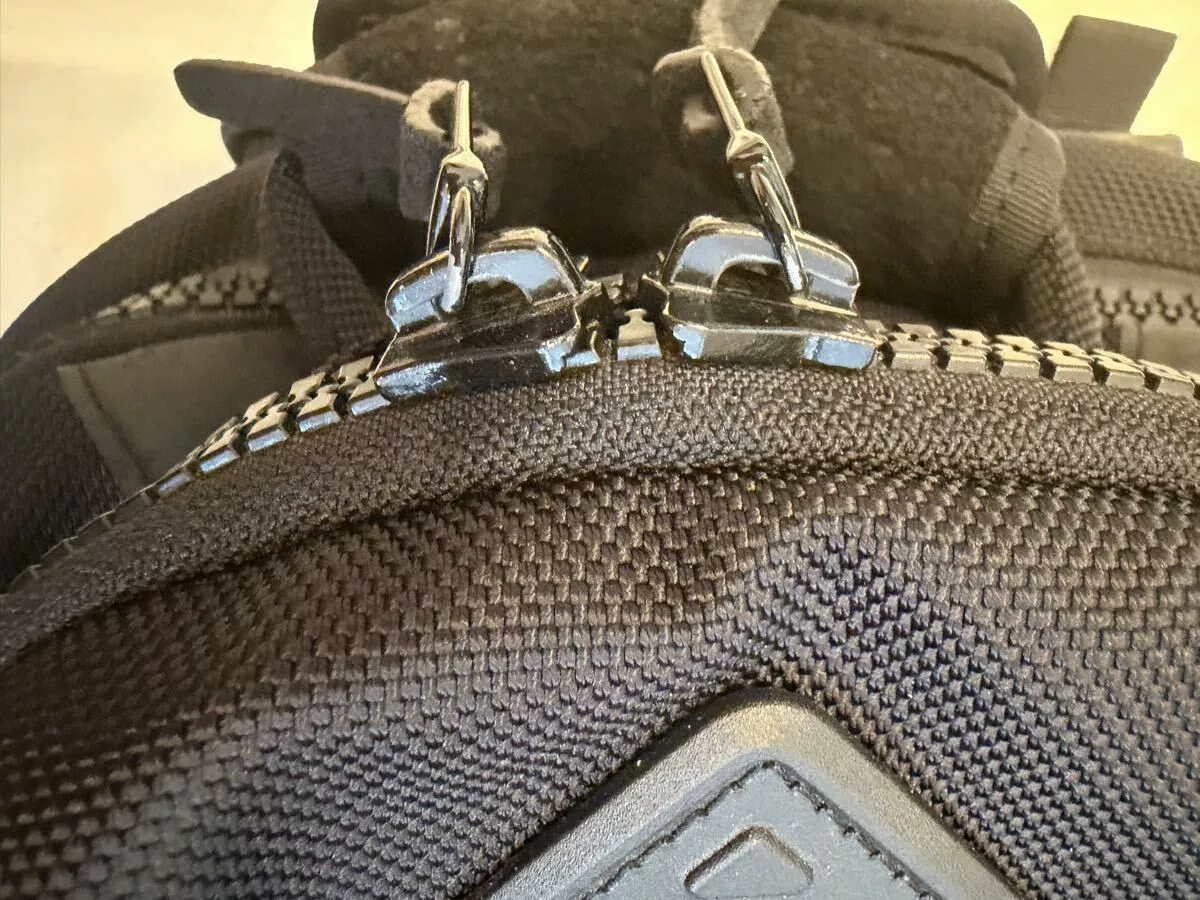 visvim BALLISTIC 20L Backpack — label