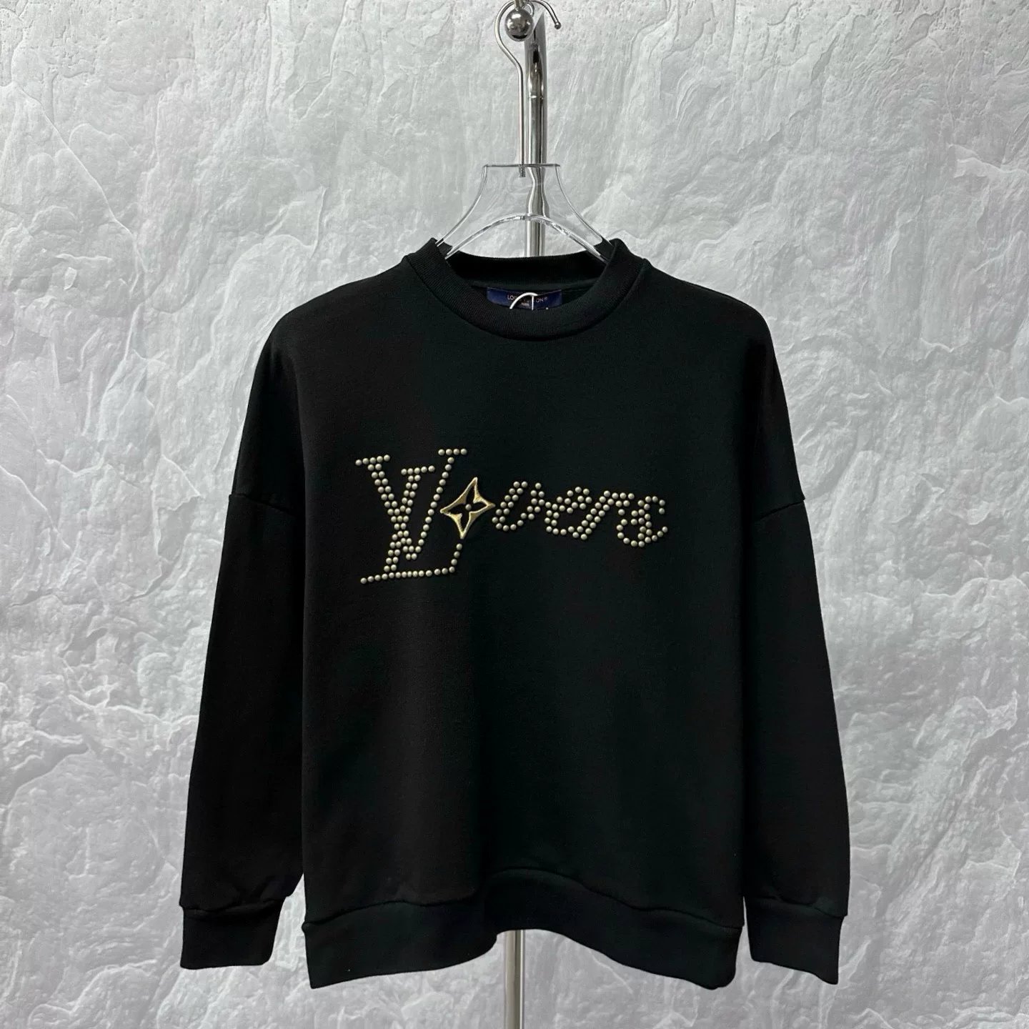 Louis Vuitton FW24 Pharrell Rivet Sweatshirt