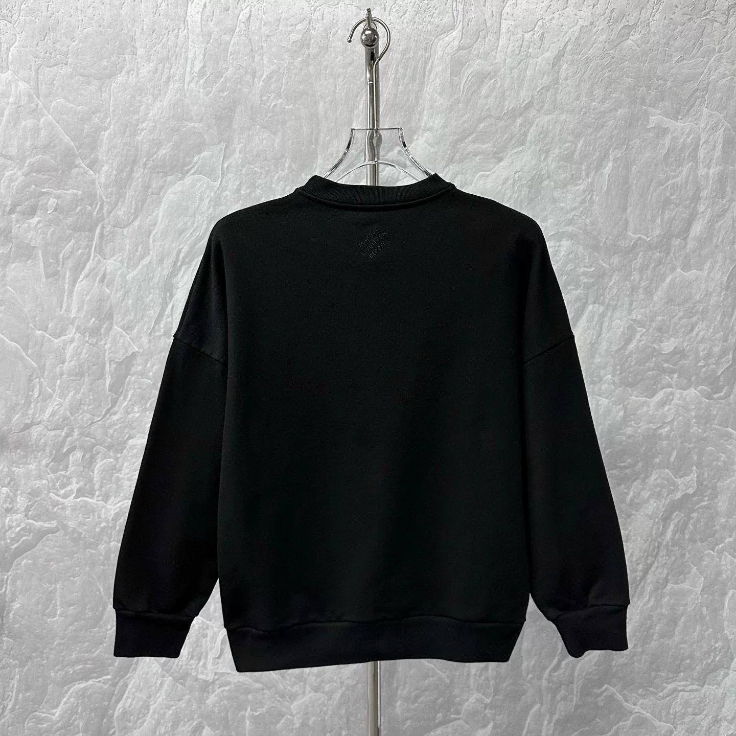 Louis Vuitton FW24 Pharrell Rivet Sweatshirt — back