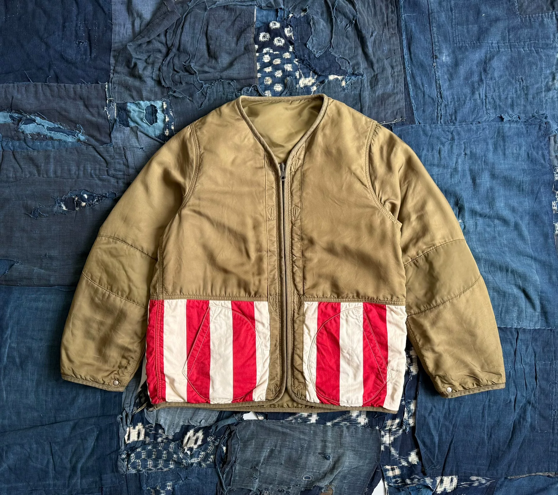 VISVIM 19SS IRIS LINER JKT