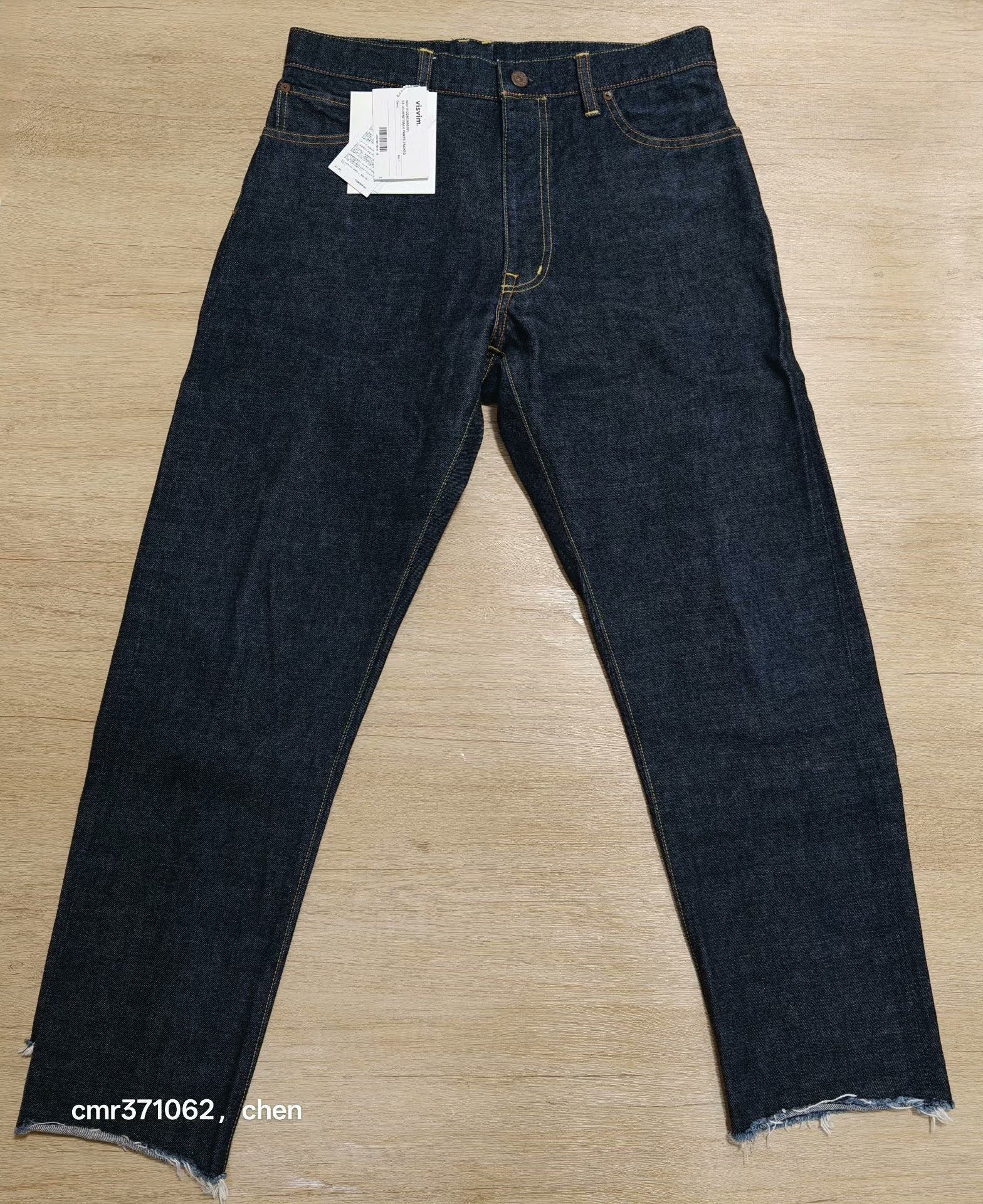 visvim 22AW Spot Journeyman Pants