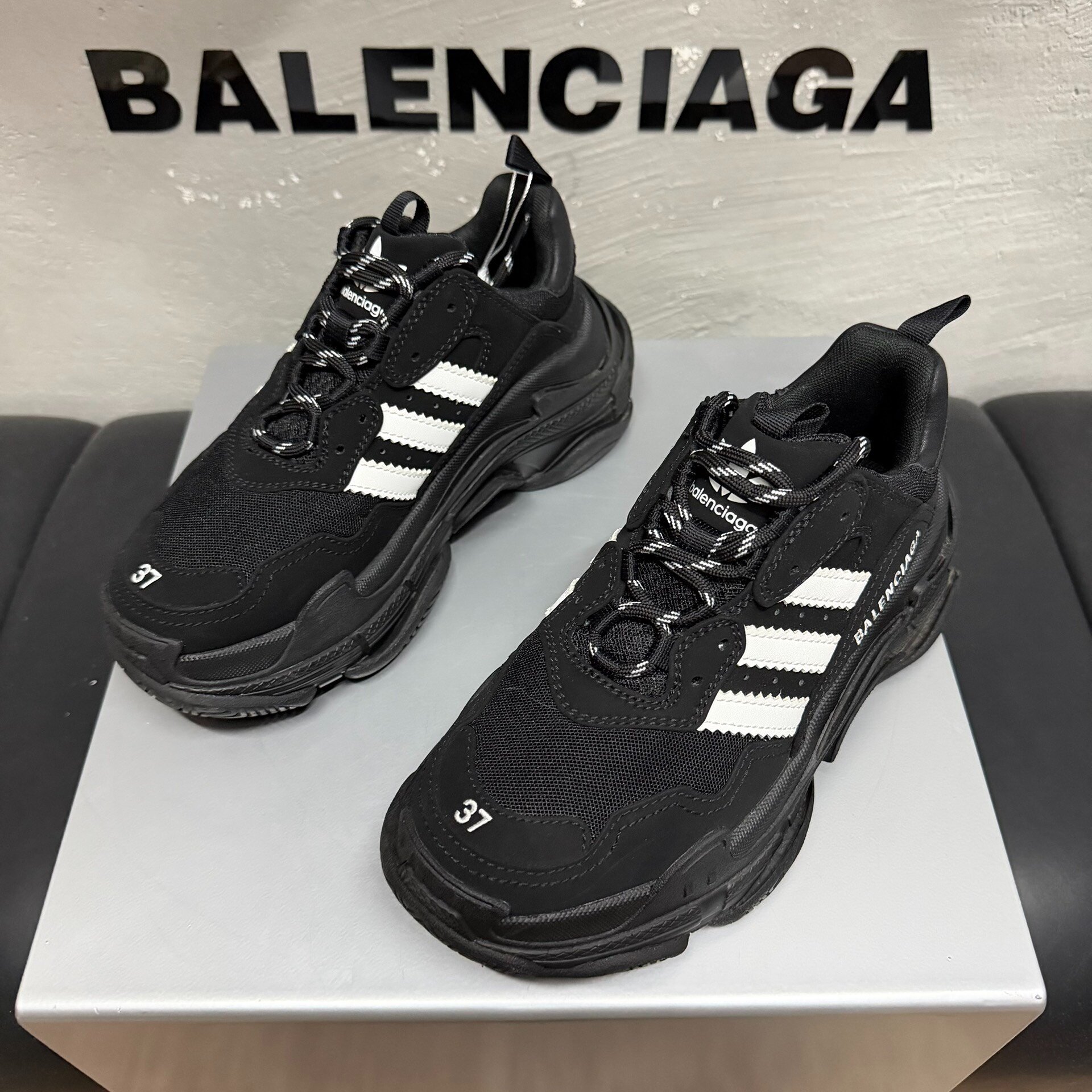 Balenciaga x adidas Dad Shoes Limited