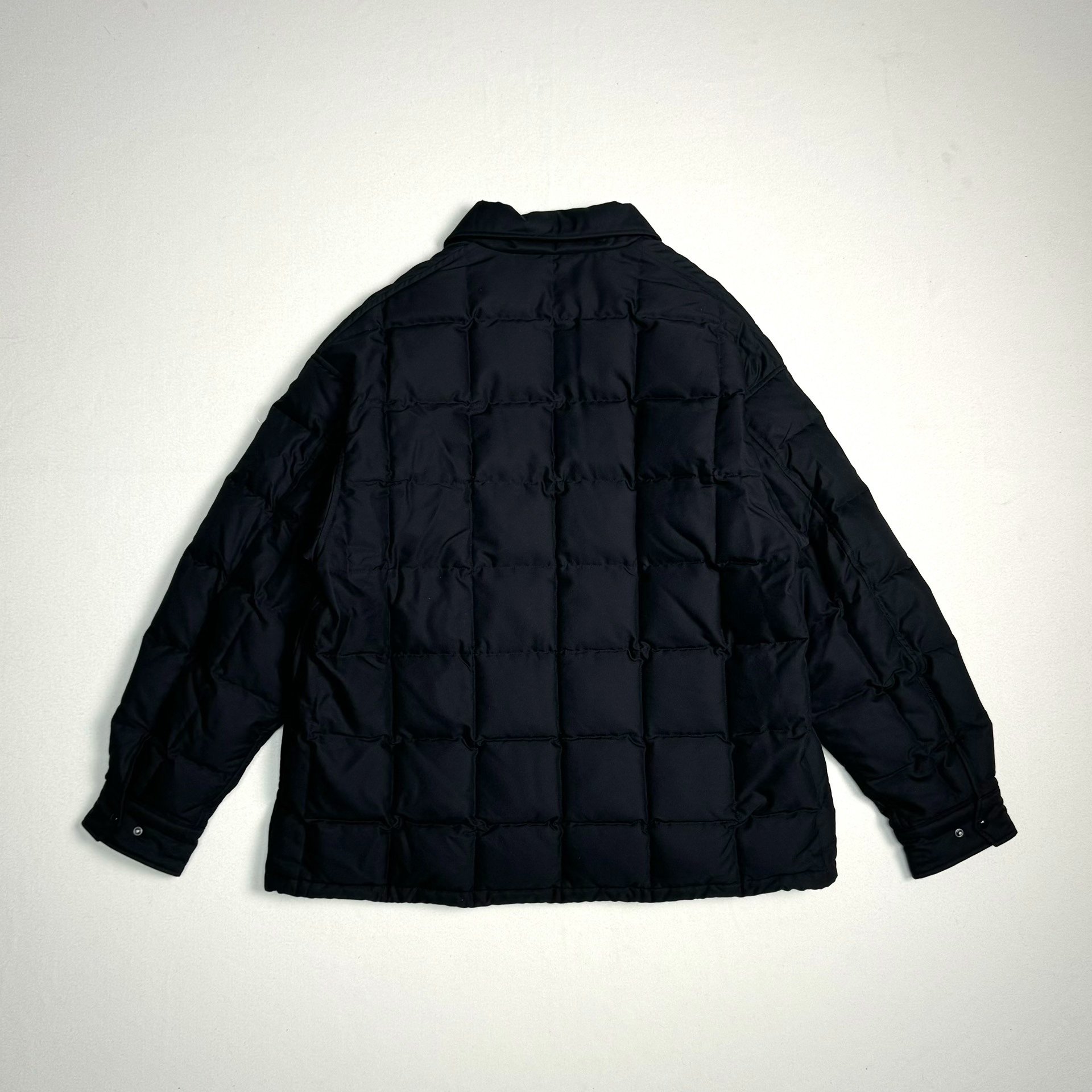 Visvim 25aw Coach Down Quilted Jkt — front