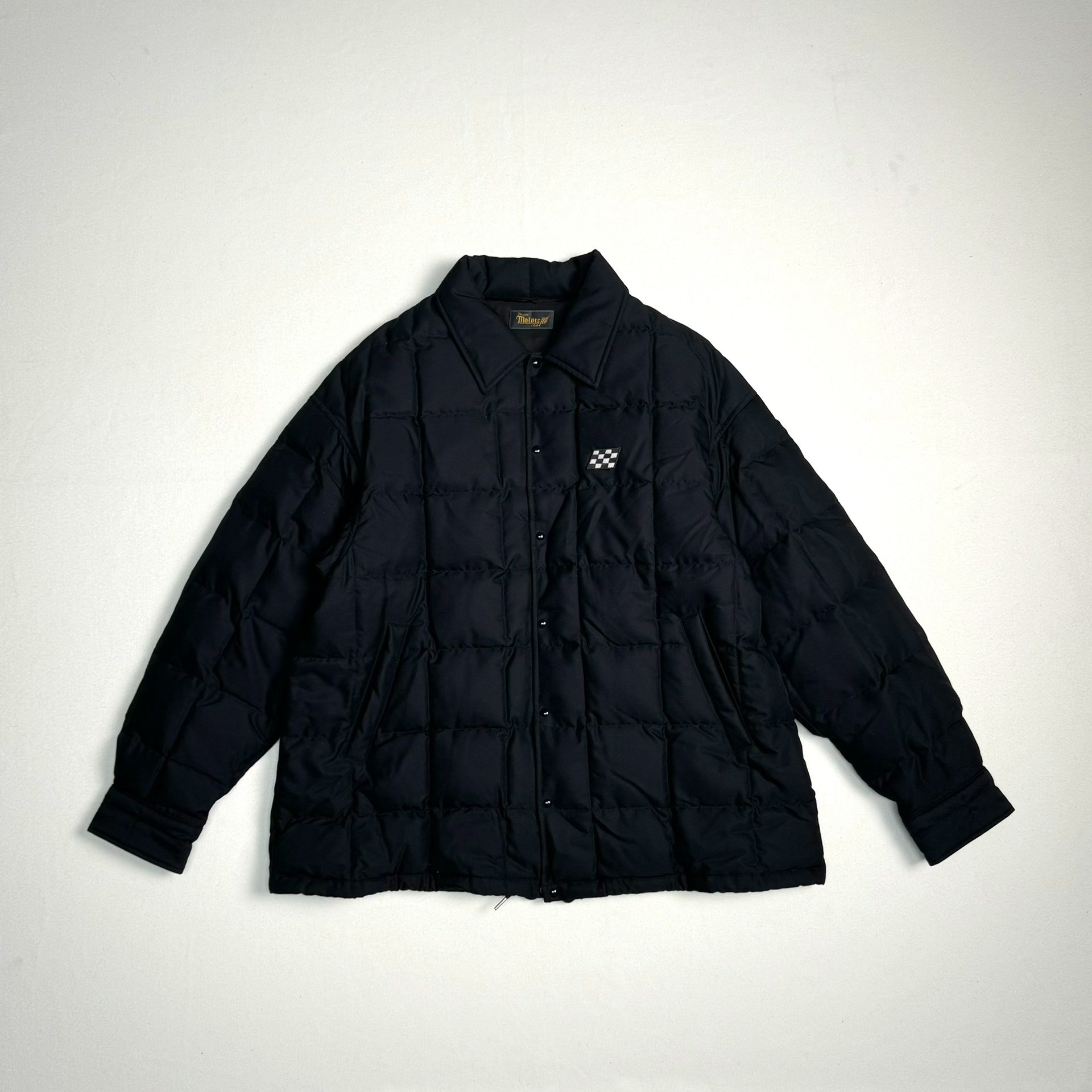 Visvim 25aw Coach Down Quilted Jkt