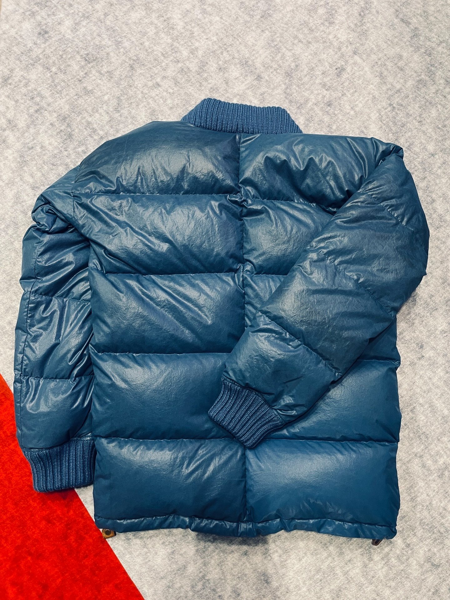 Visvim 16AW Dotera Down Coat — front