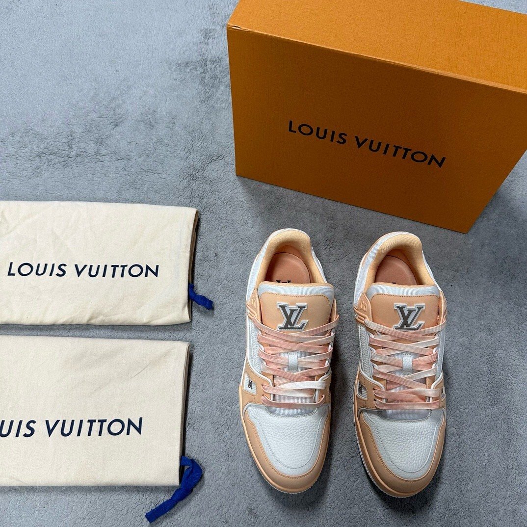 Louis Vuitton LV Trainer Sneakers