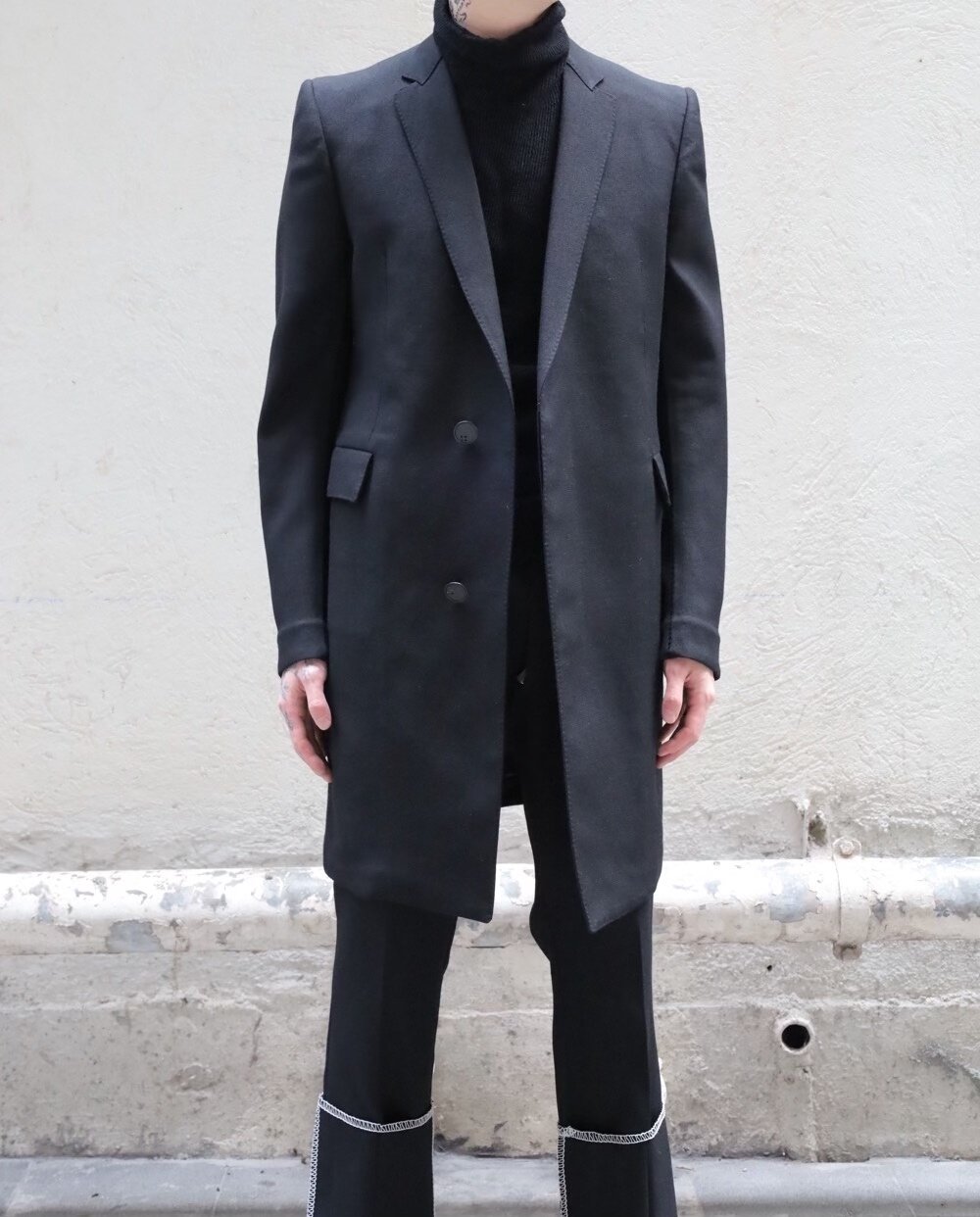 CarolChristianPoell Structured Suit Coat