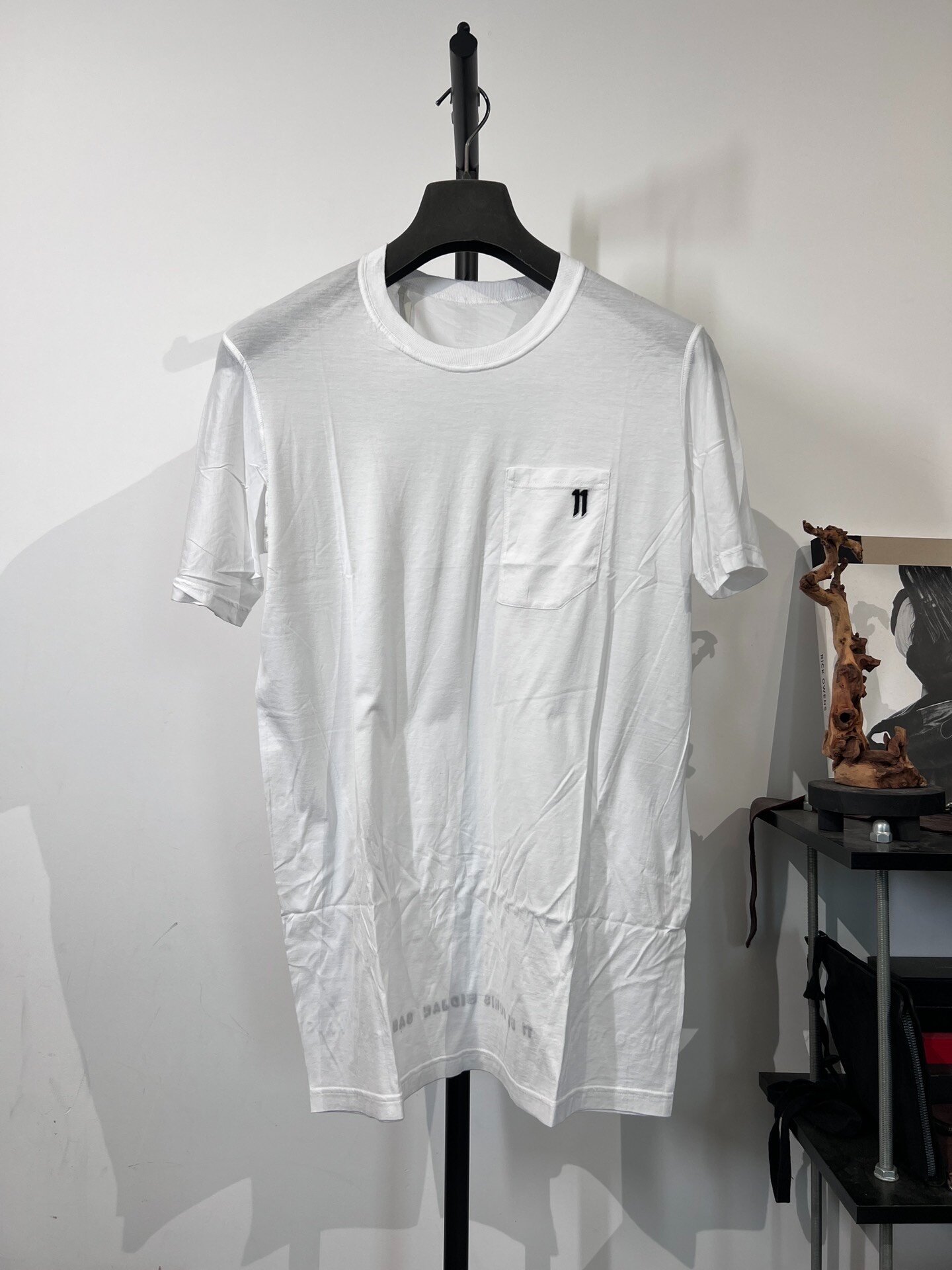 Boris Bidjan Saberi 11 Short-Sleeve T-Shirt