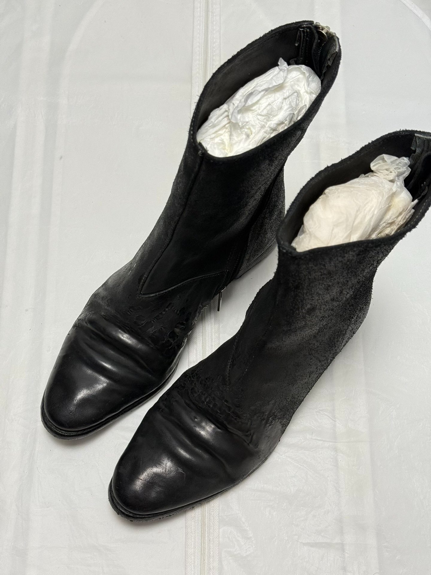 Carol Christian Poell AM 2601L Shoes — back