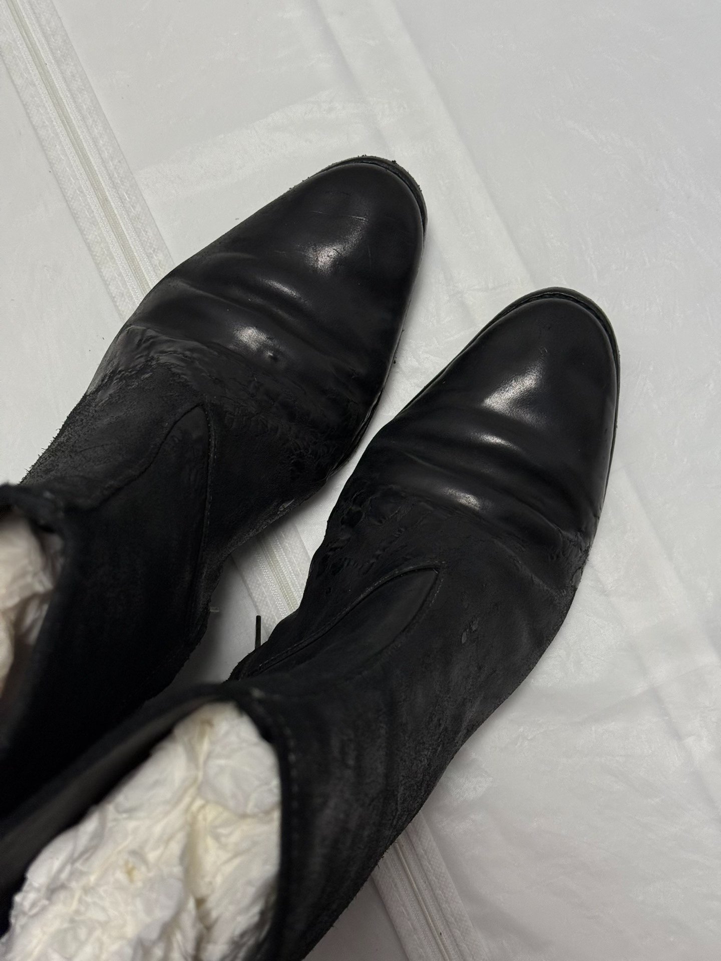 Carol Christian Poell AM 2601L Shoes — detail