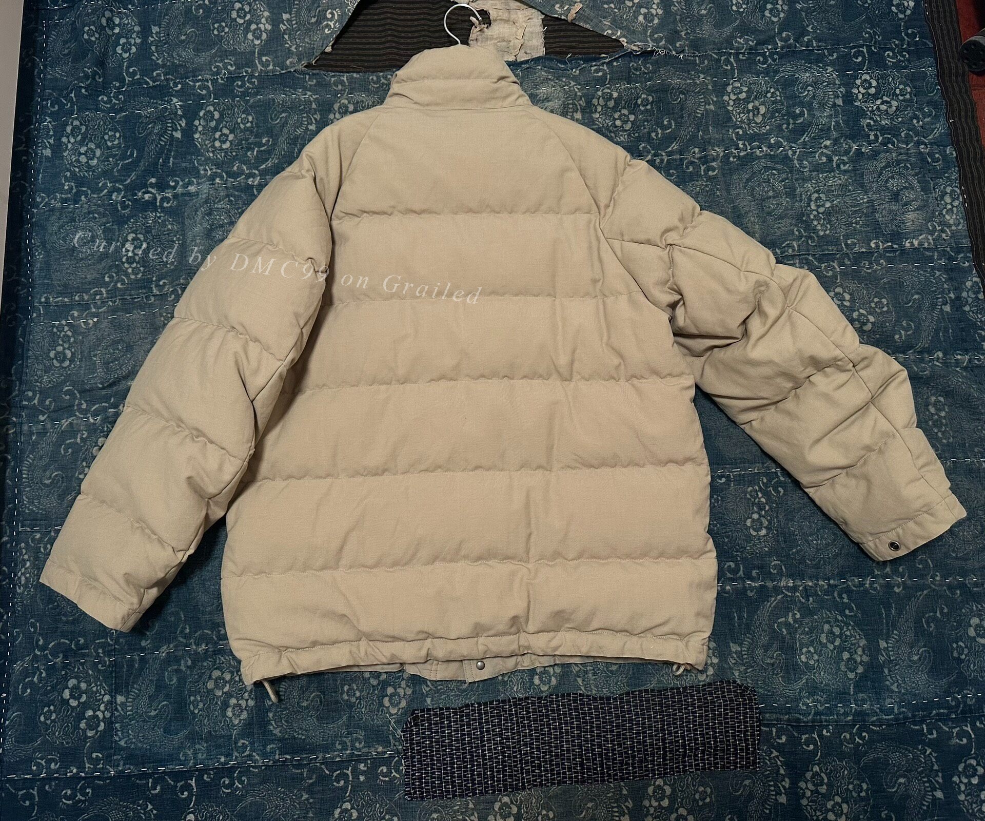 visvim ulmer down jkt 24ss — front
