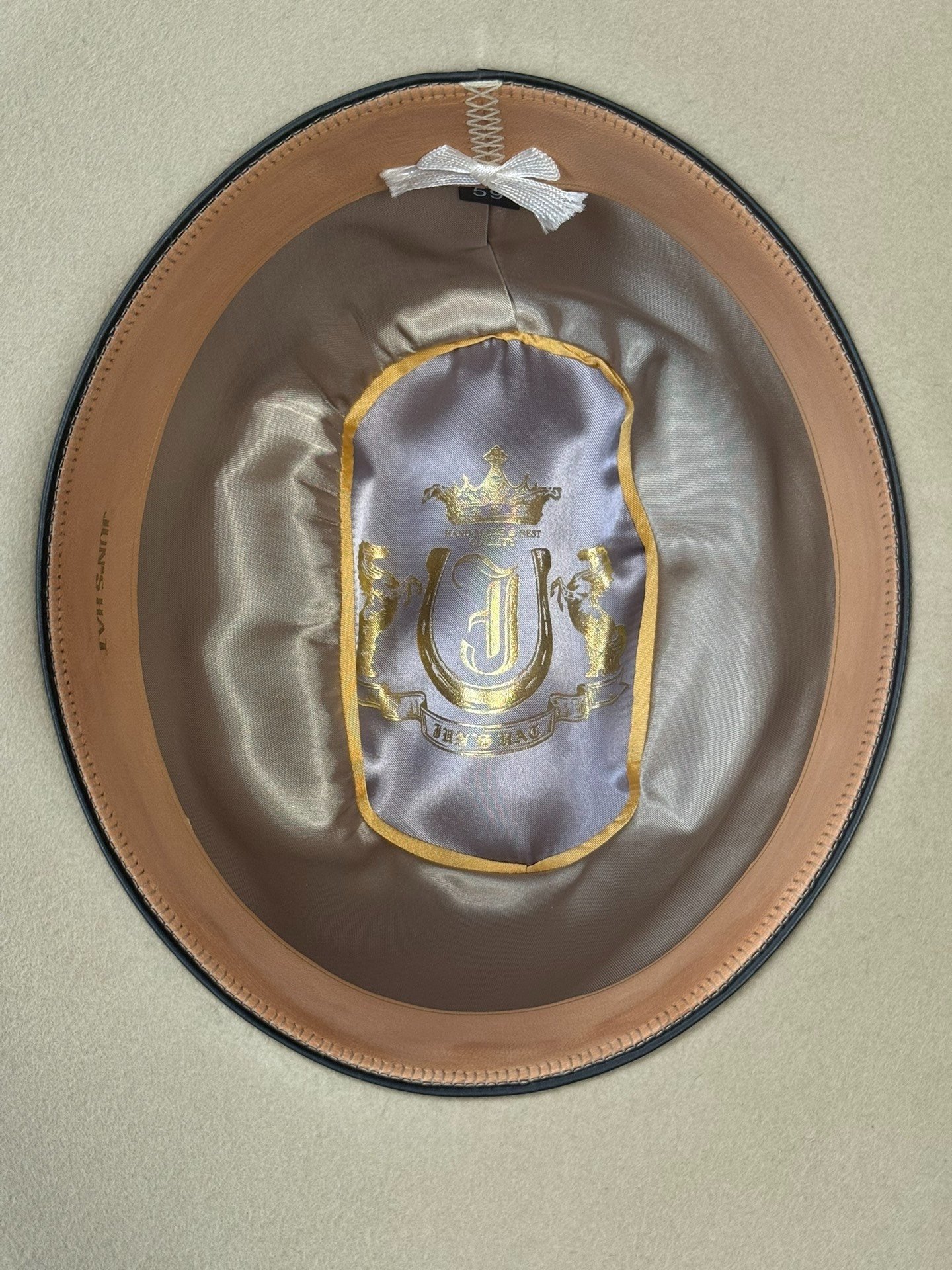 Visvim Western Cowboy Hat — detail