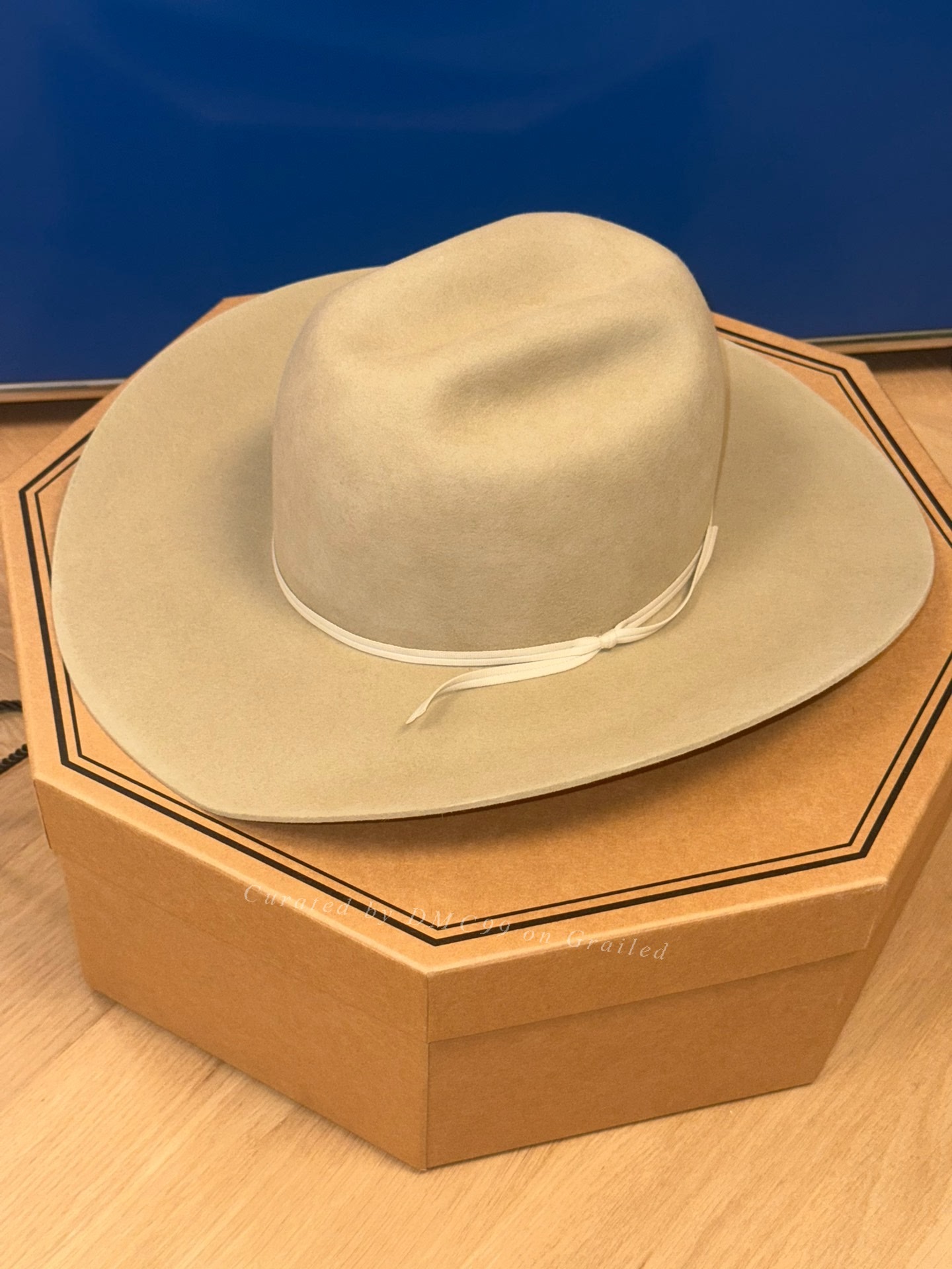 Visvim Western Cowboy Hat