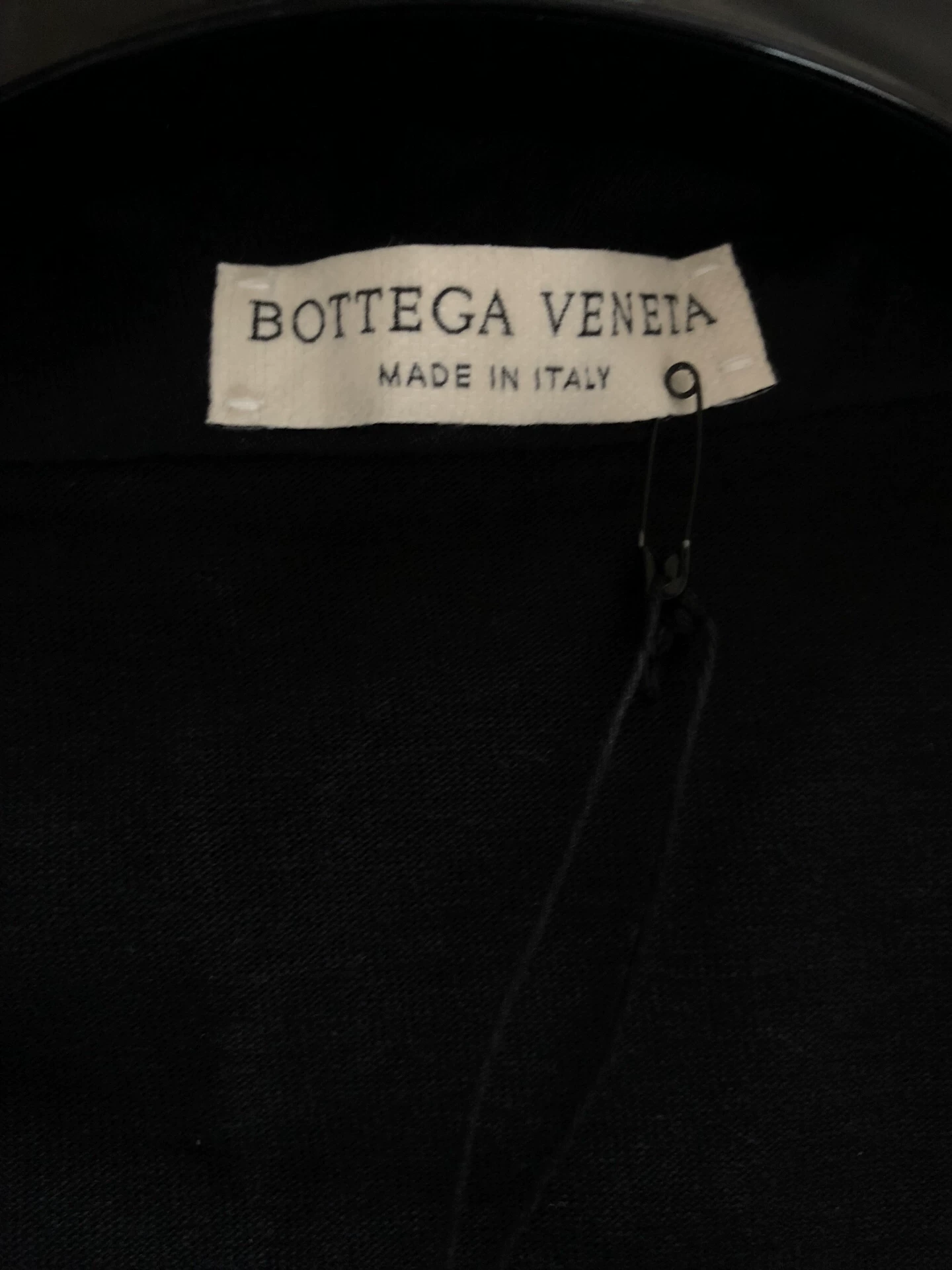 Bottega Veneta Zip-Up Hoodie — front