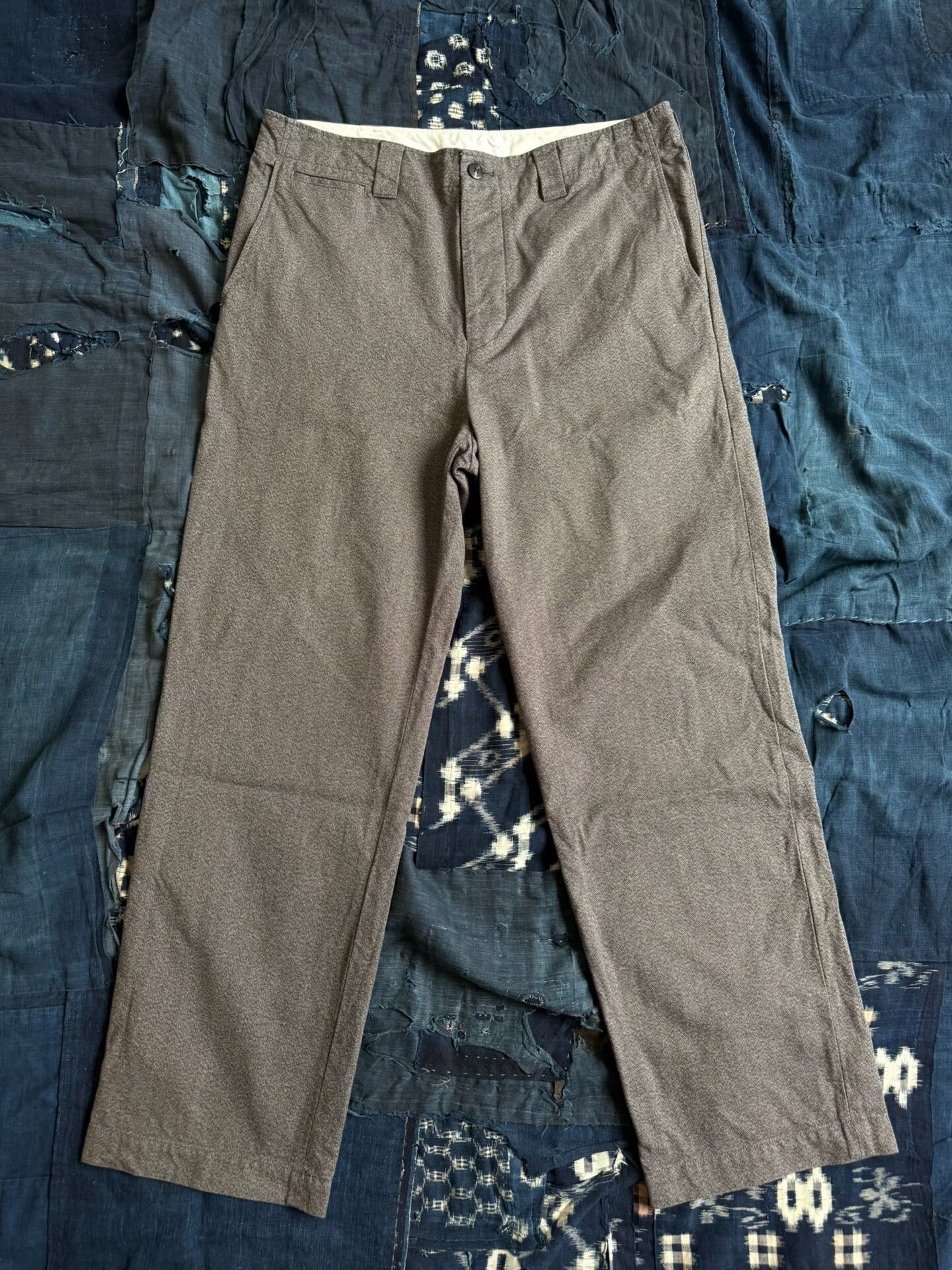 VISVIM 23SS FIELD CHINO PANTS