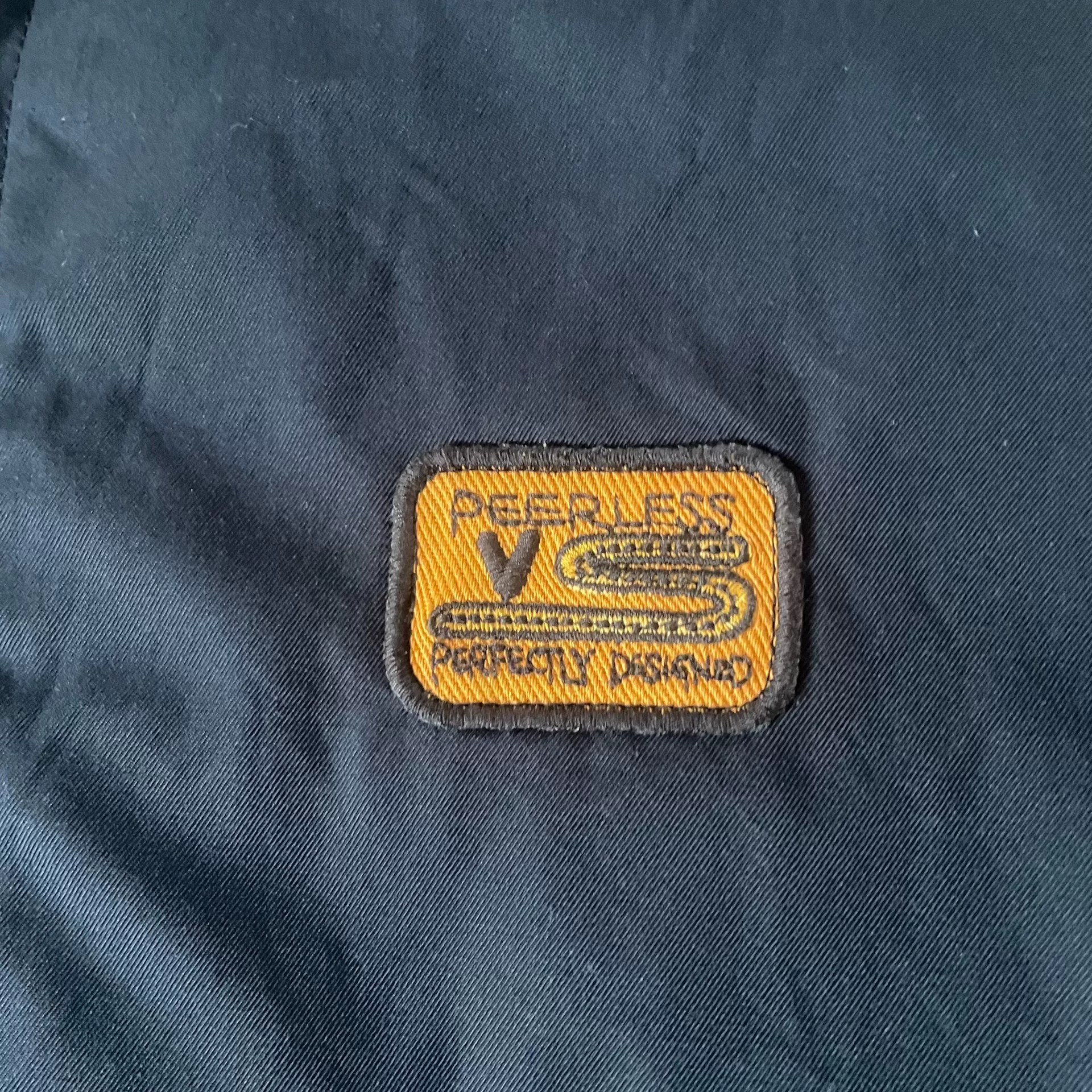 Visvim 23AW Ketchikan Jacket — back