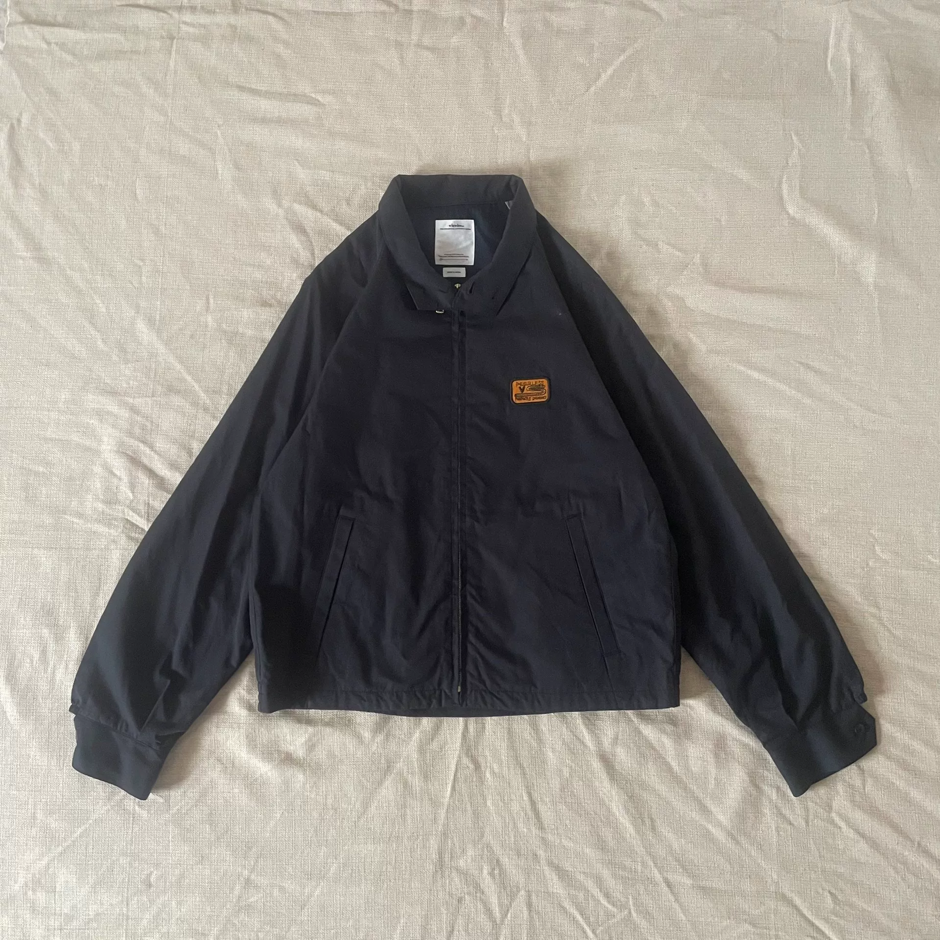Visvim 23AW Ketchikan Jacket