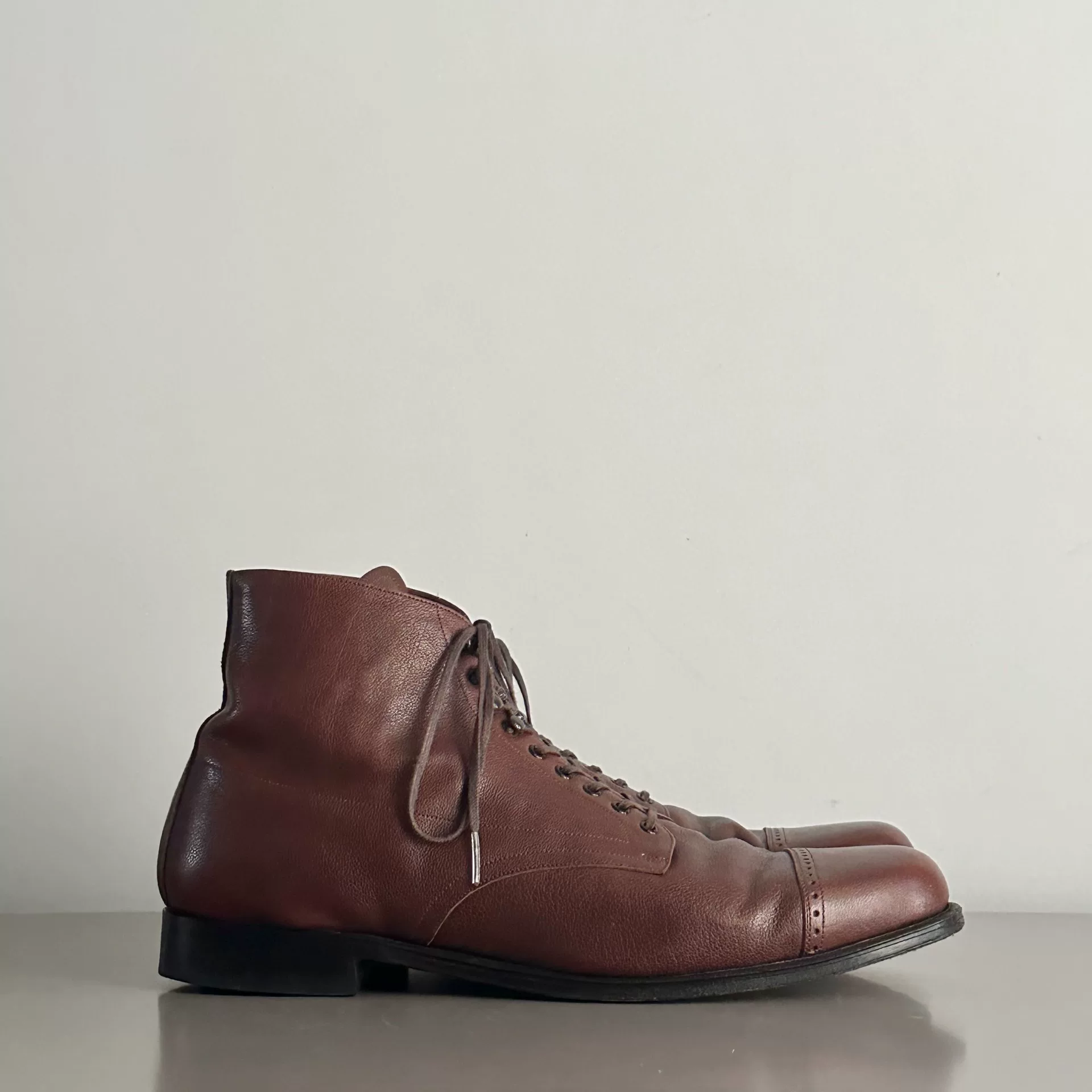 Jelado Gotham 20's Boots — detail
