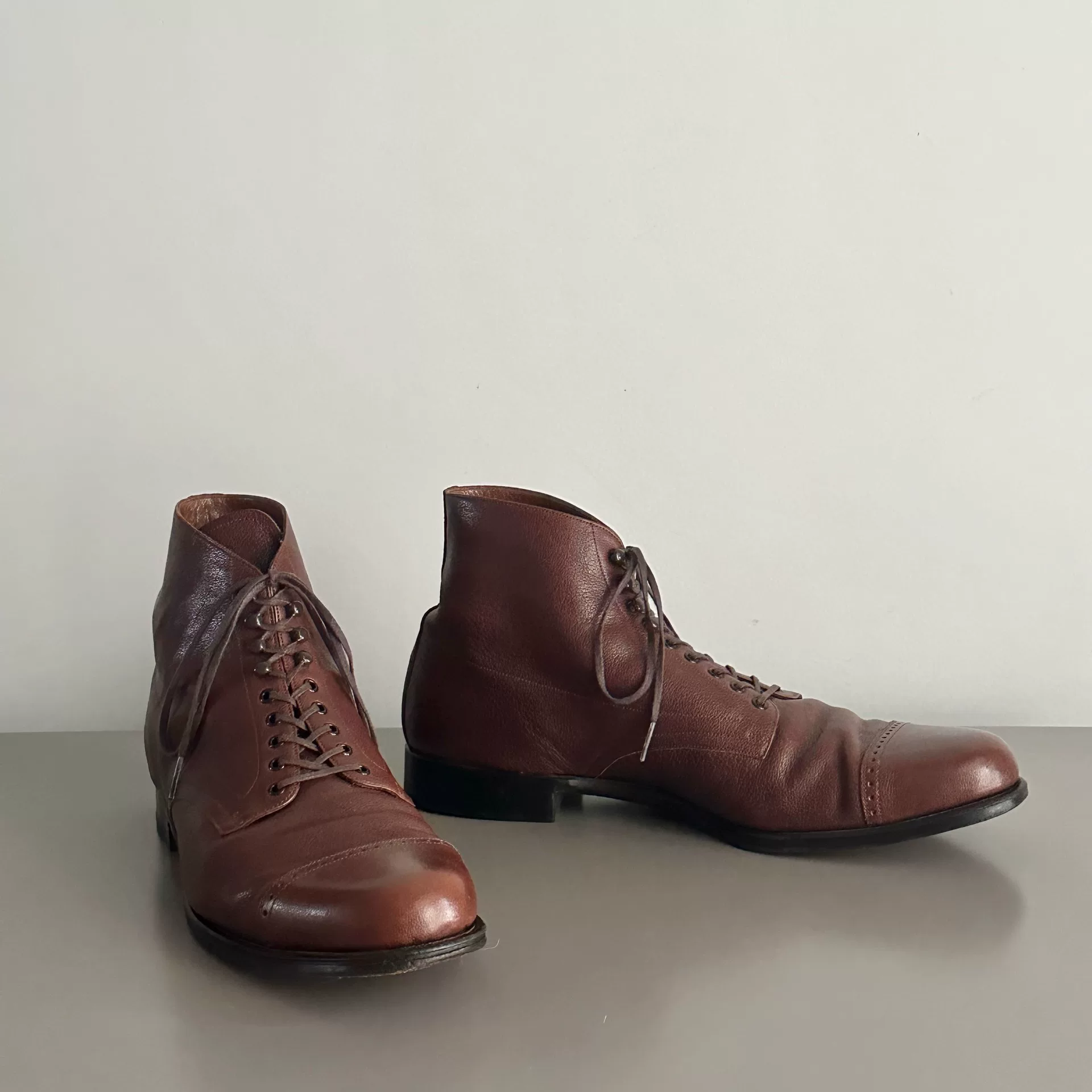 Jelado Gotham 20's Boots — label