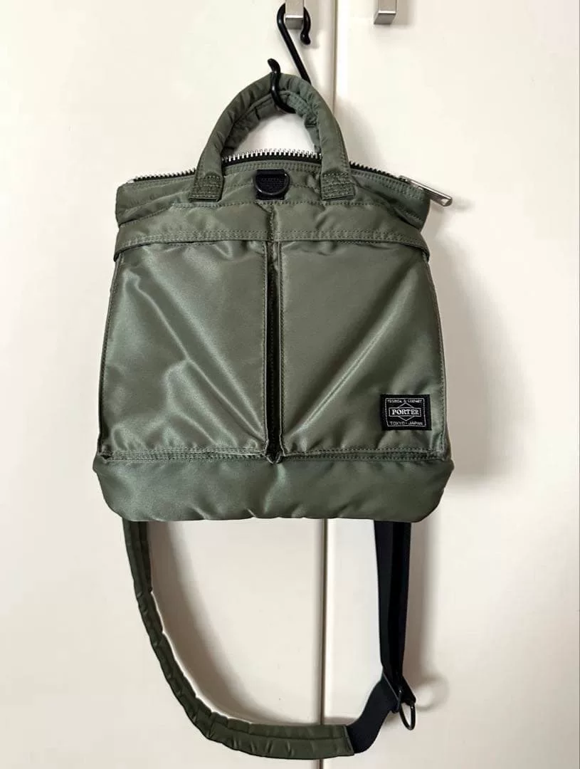 PORTER PX Tanker 2Way Helmet Bag