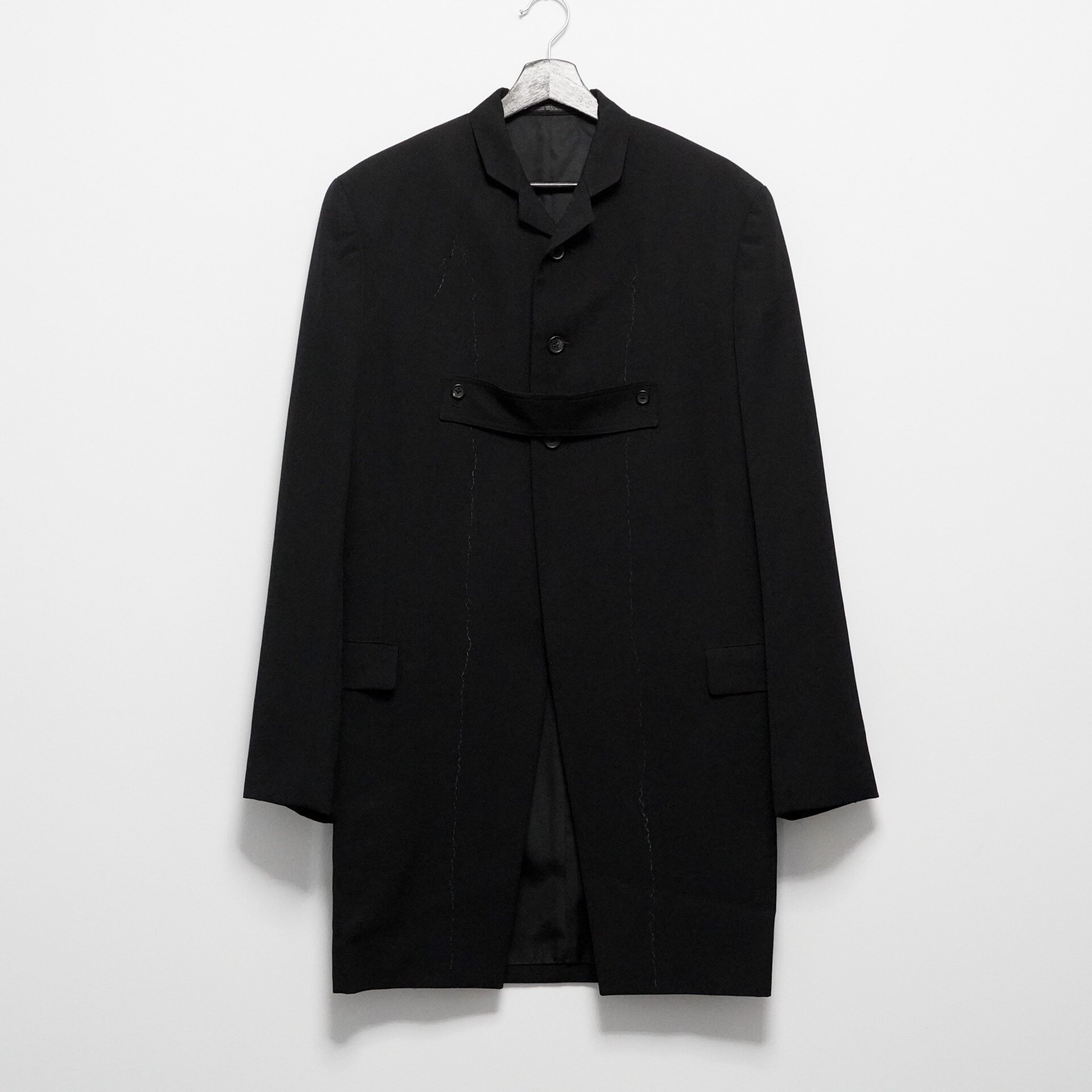 Yohji Yamamoto 1994AW Black Jacket