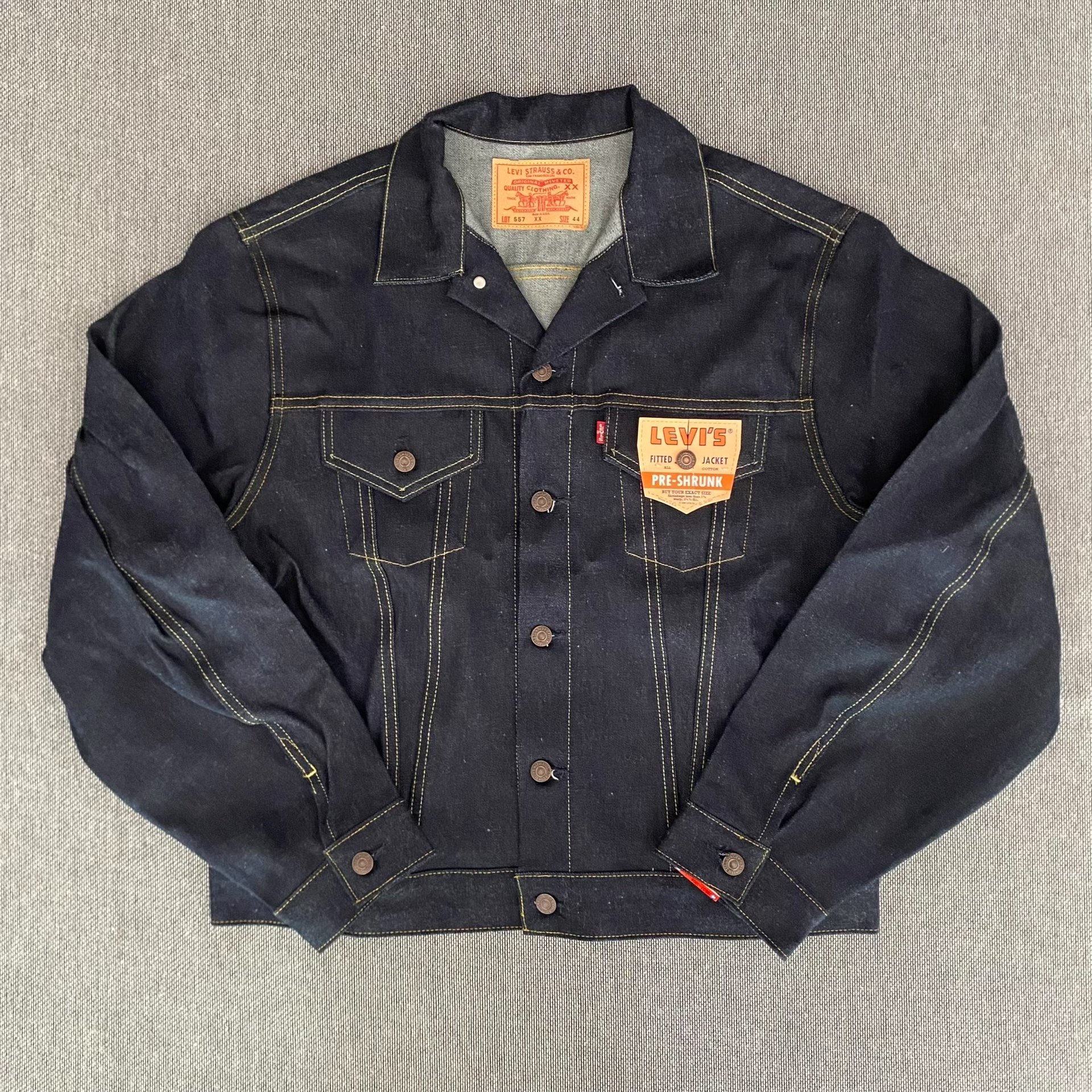 Levi's LVC557xx Type3 Denim Jacket