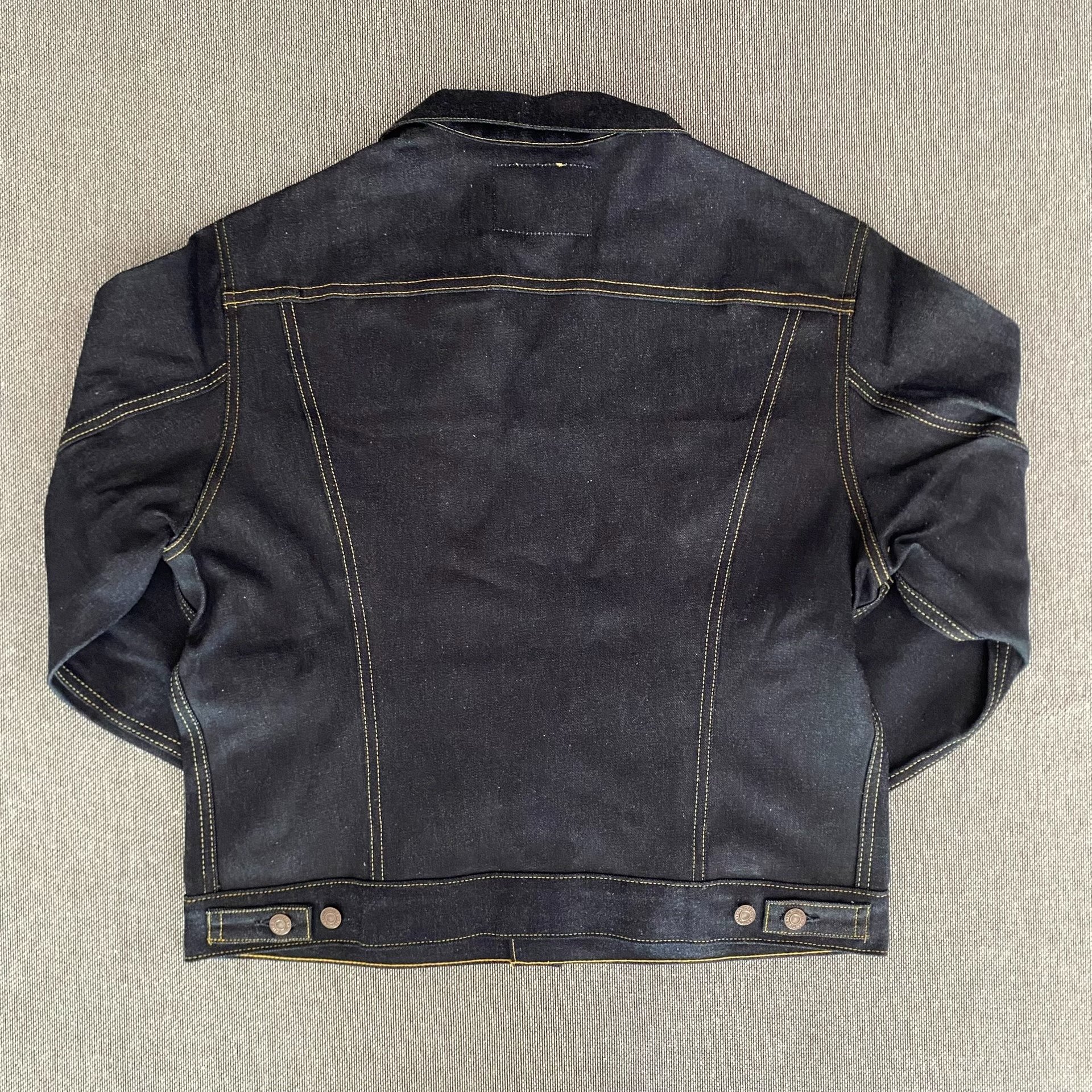 Levi's LVC557xx Type3 Denim Jacket — front