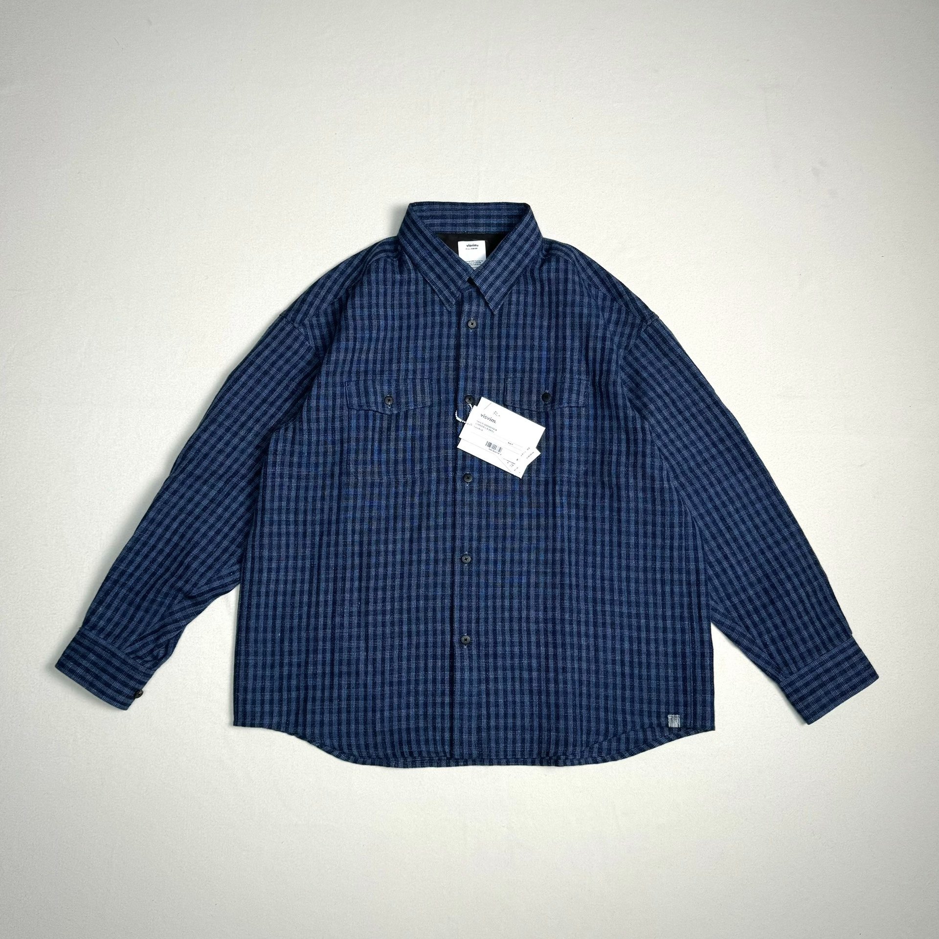 VISVIM 24AW LUMBER L/S Shirt