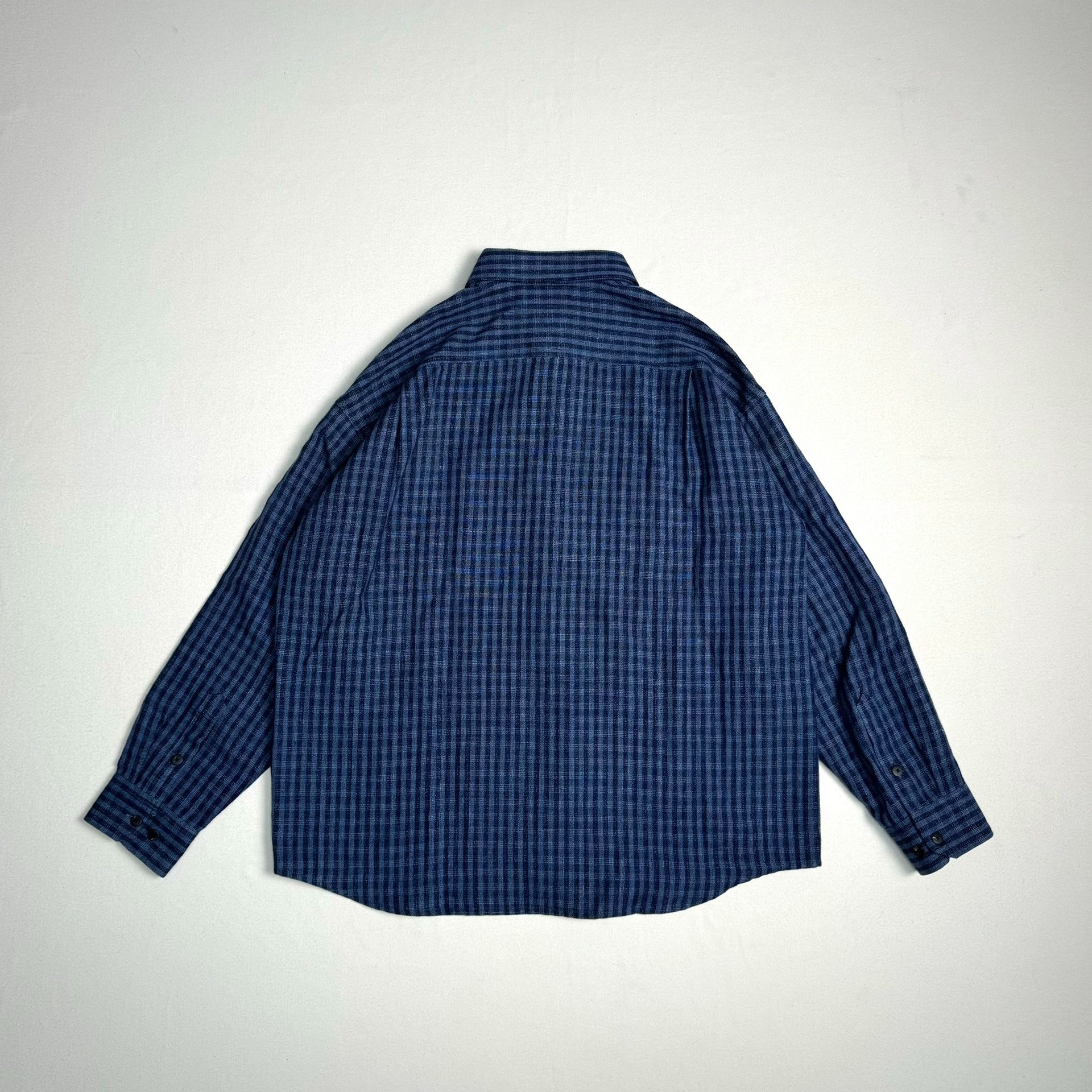 VISVIM 24AW LUMBER L/S Shirt — front