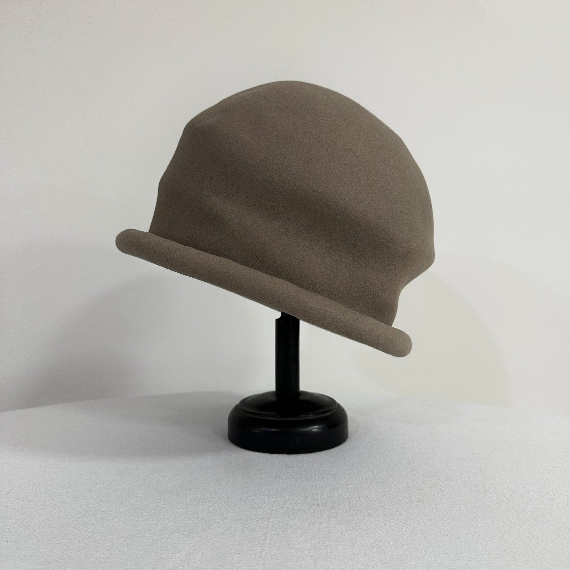 HORISAKI Rabbit Fur Felt Handmade Hat
