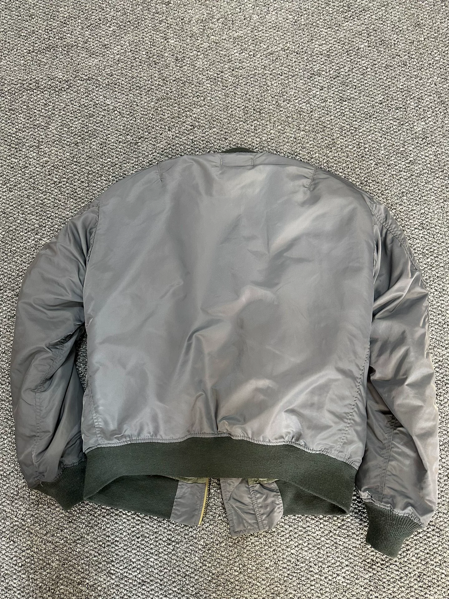 Toys McCoy Flight Jacket XL — back