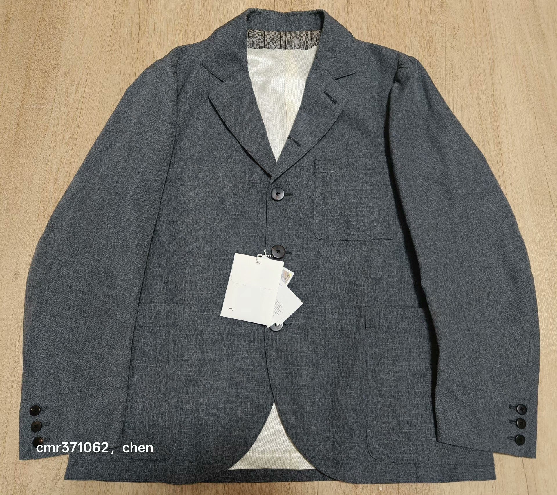 visvim 20AW Kiva Blazer