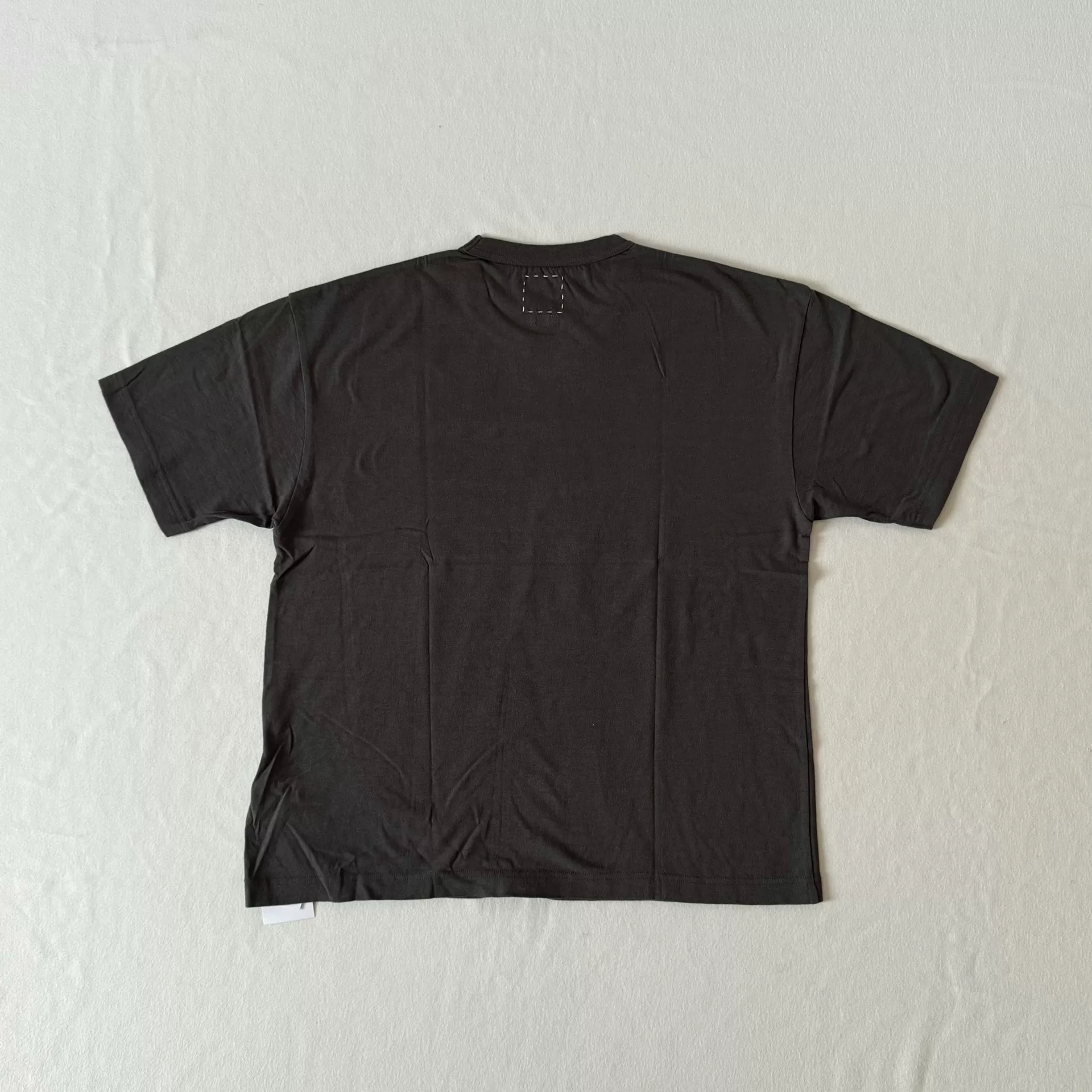 VISVIM 24AW JUMBO S/S TEE — front